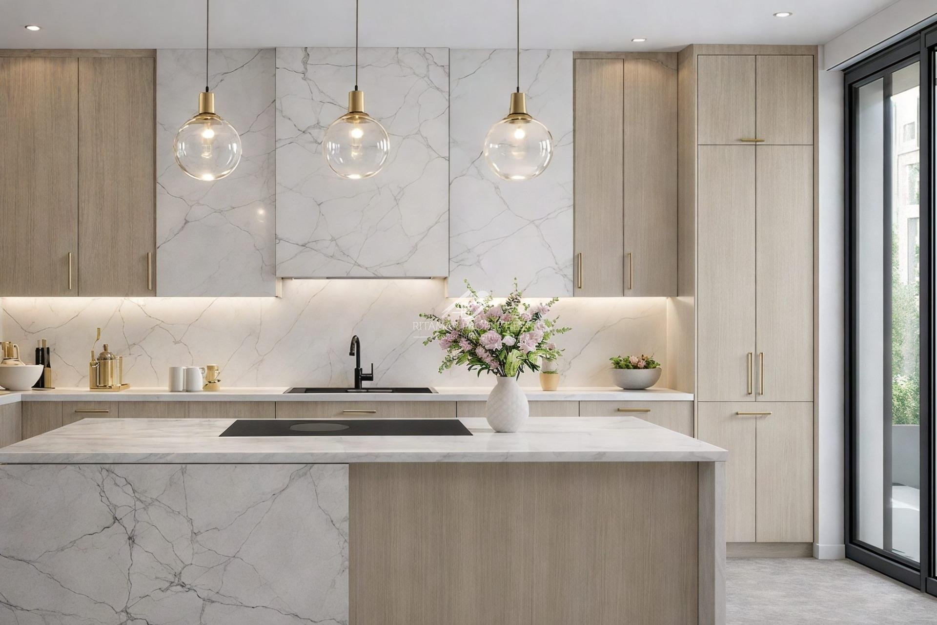 Nouvelle Construction - Penthouse - San Pedro del Pinatar - Lo Pagan