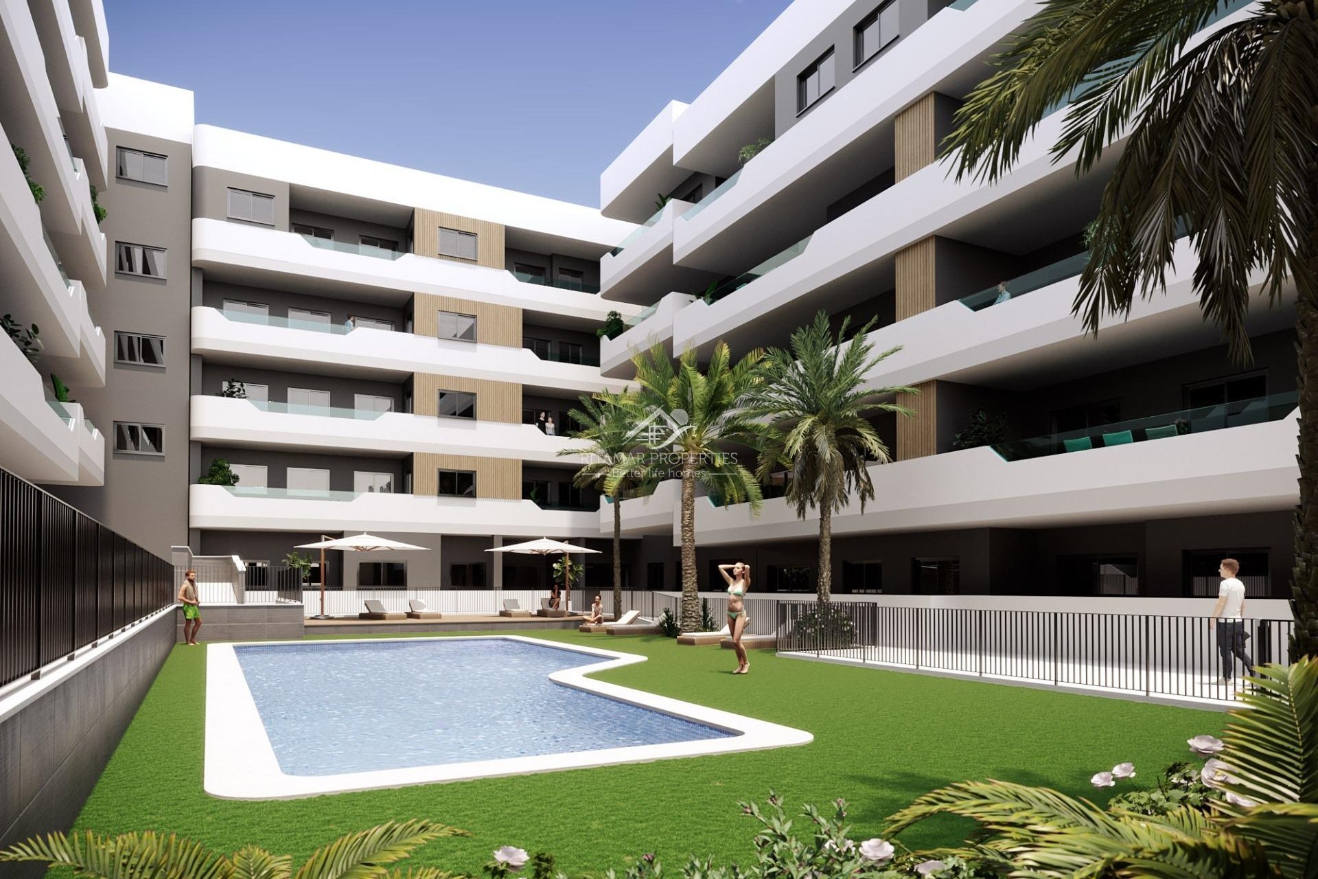 Nouvelle Construction - Penthouse - Santa Pola - Estacion de autobuses