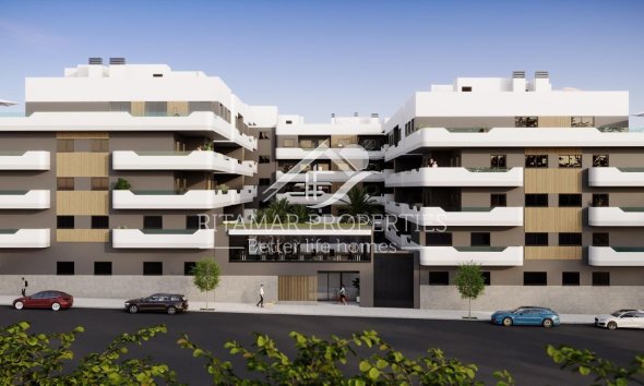 Nouvelle Construction - Penthouse - Santa Pola - Estacion de autobuses