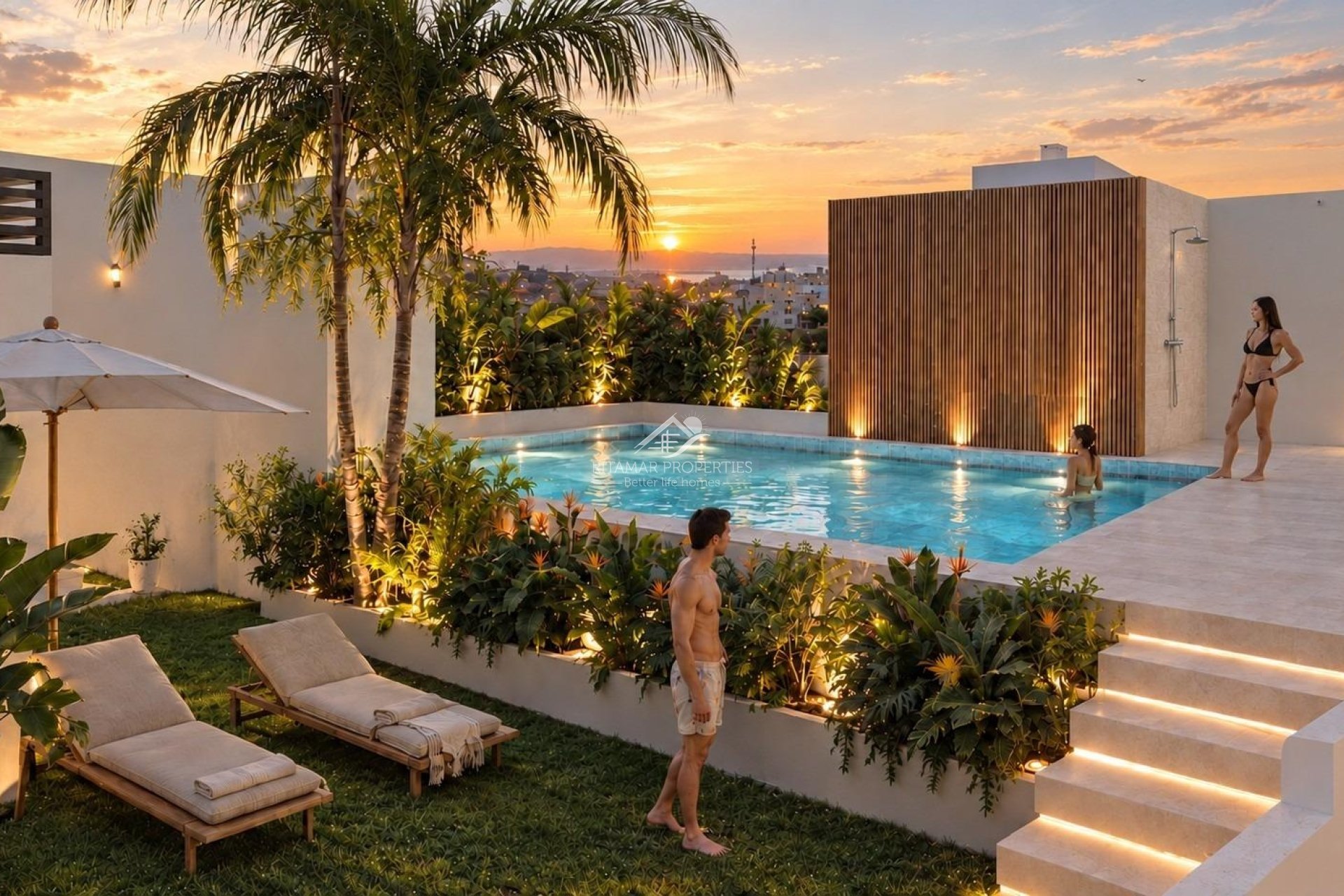 Nouvelle Construction - Penthouse - Santa Pola - Estacion de autobuses