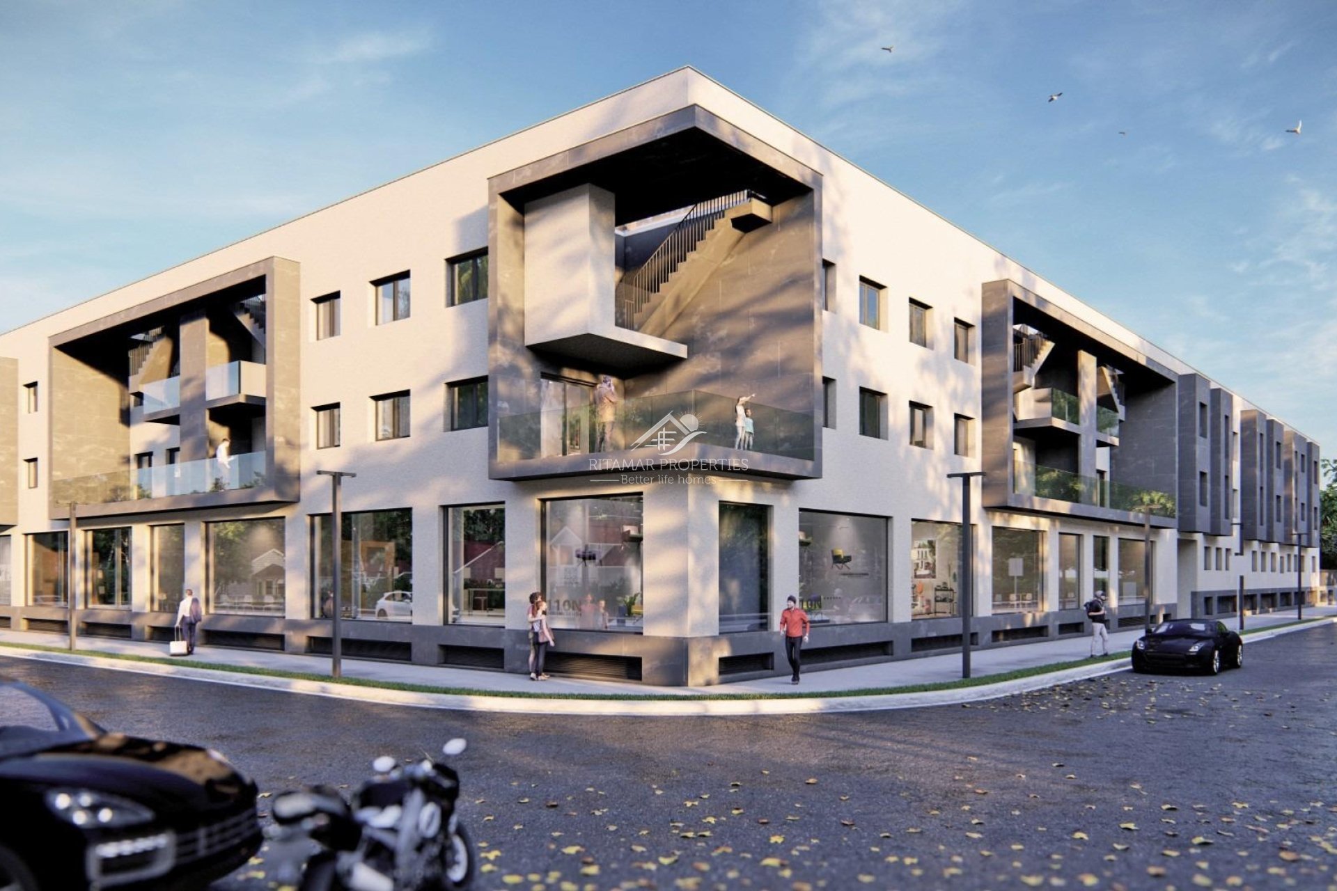 Nouvelle Construction - Penthouse - Torre Pacheco - Centro