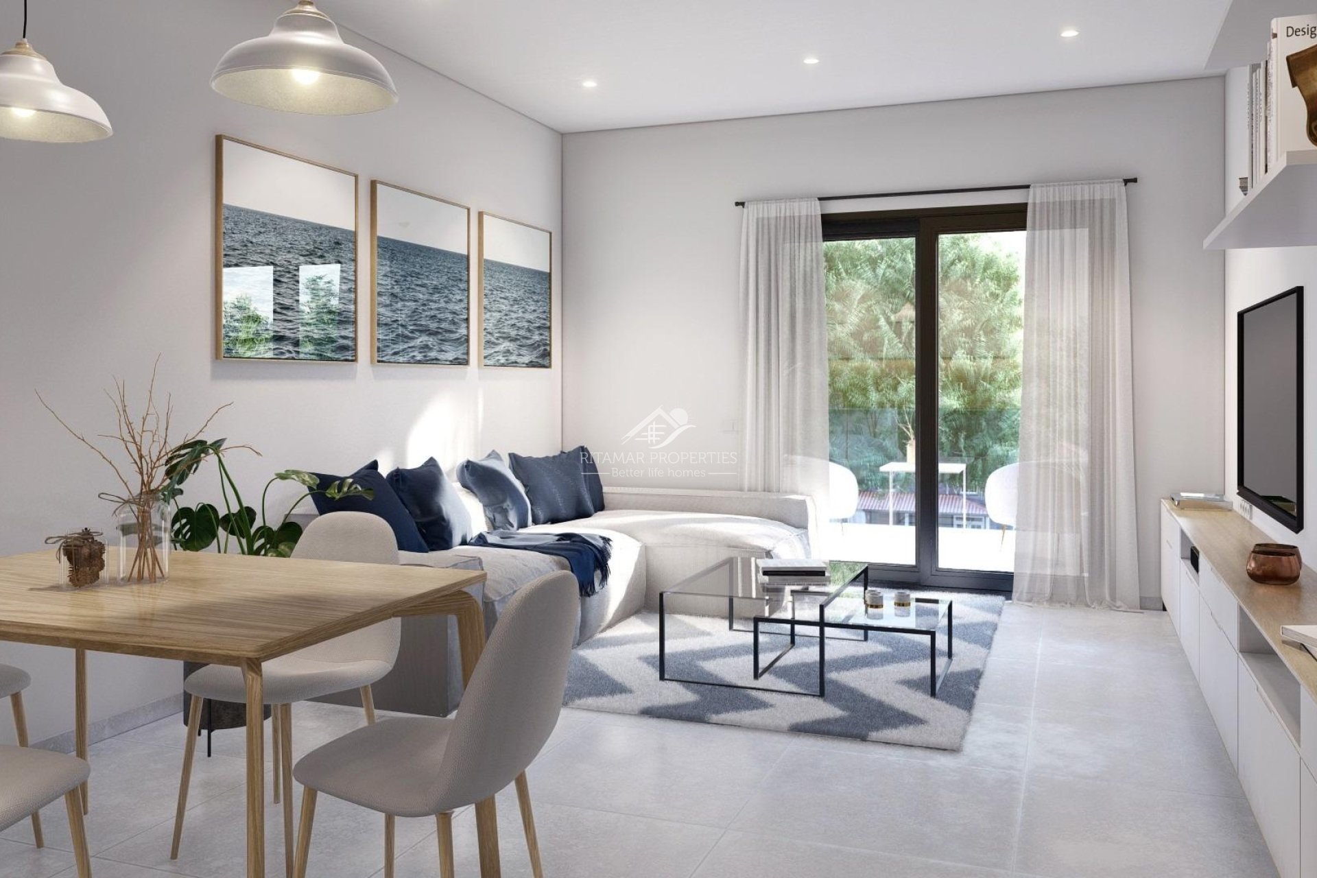 Nouvelle Construction - Penthouse - Torre Pacheco - Centro
