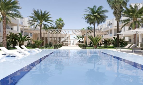 Nouvelle Construction - Penthouse - Torre Pacheco - San Cayetano