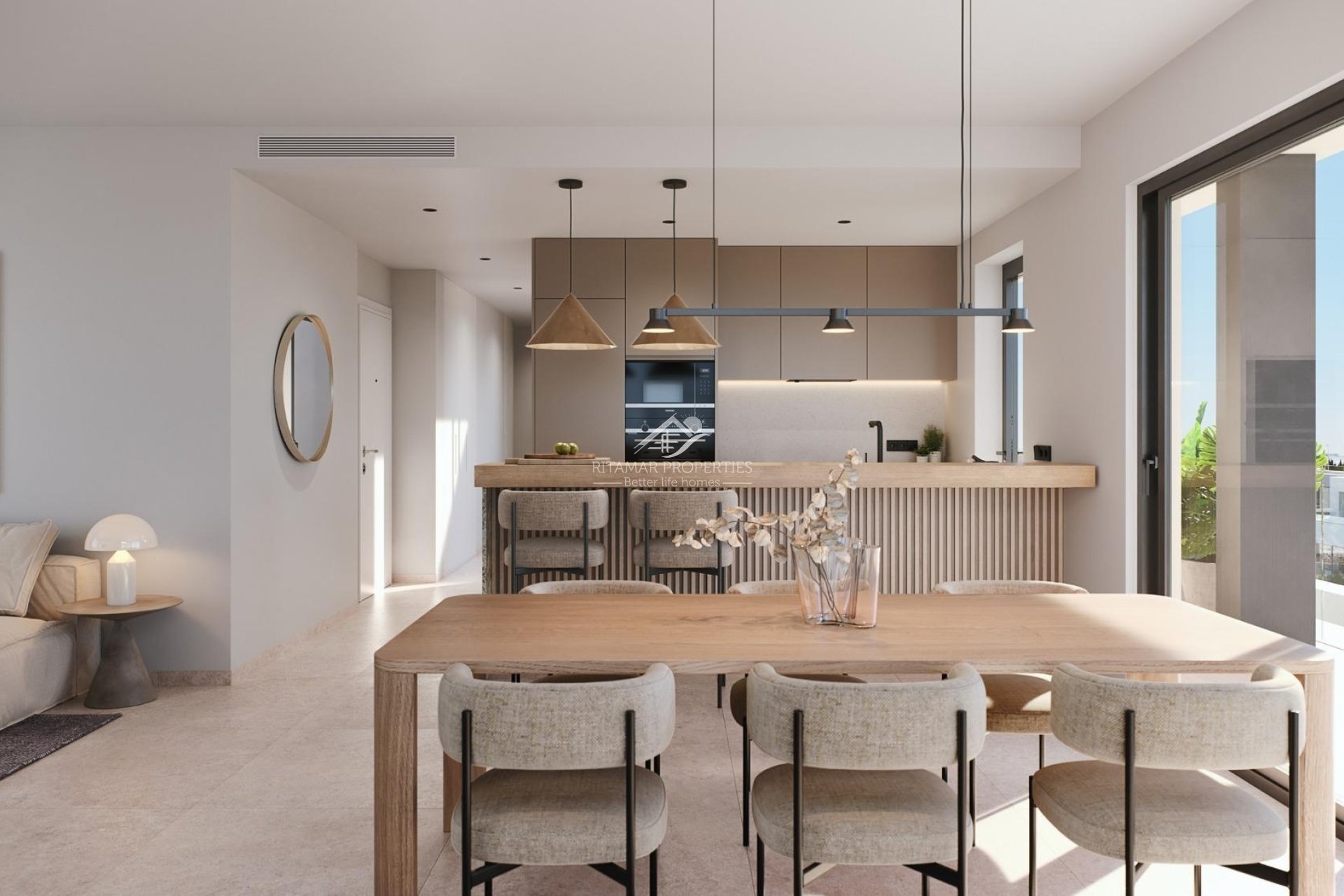 Nouvelle Construction - Penthouse - Torre Pacheco - Santa Rosalía Lake and Life Resort