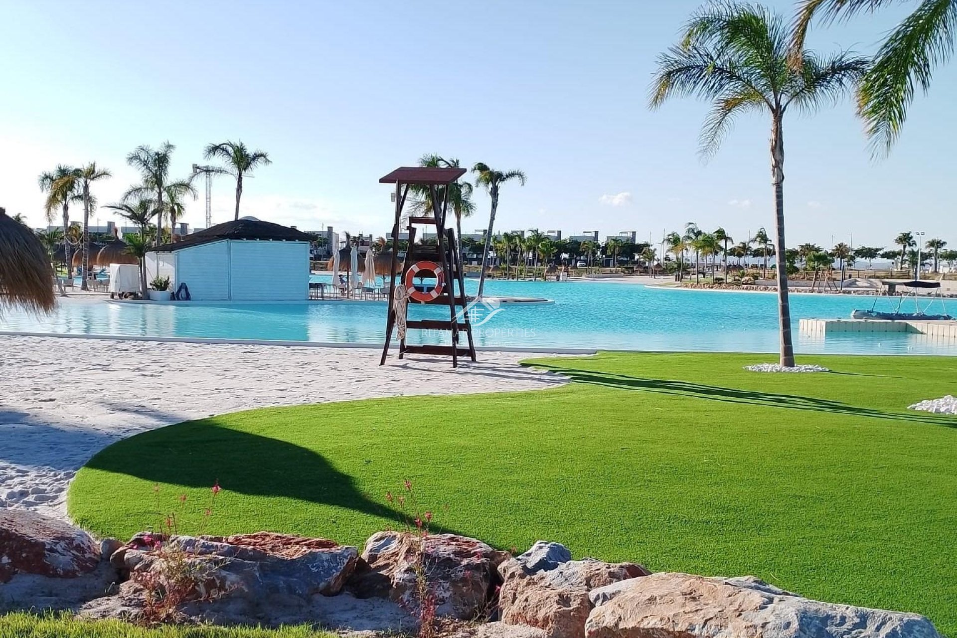 Nouvelle Construction - Penthouse - Torre Pacheco - Santa Rosalía Lake and Life Resort