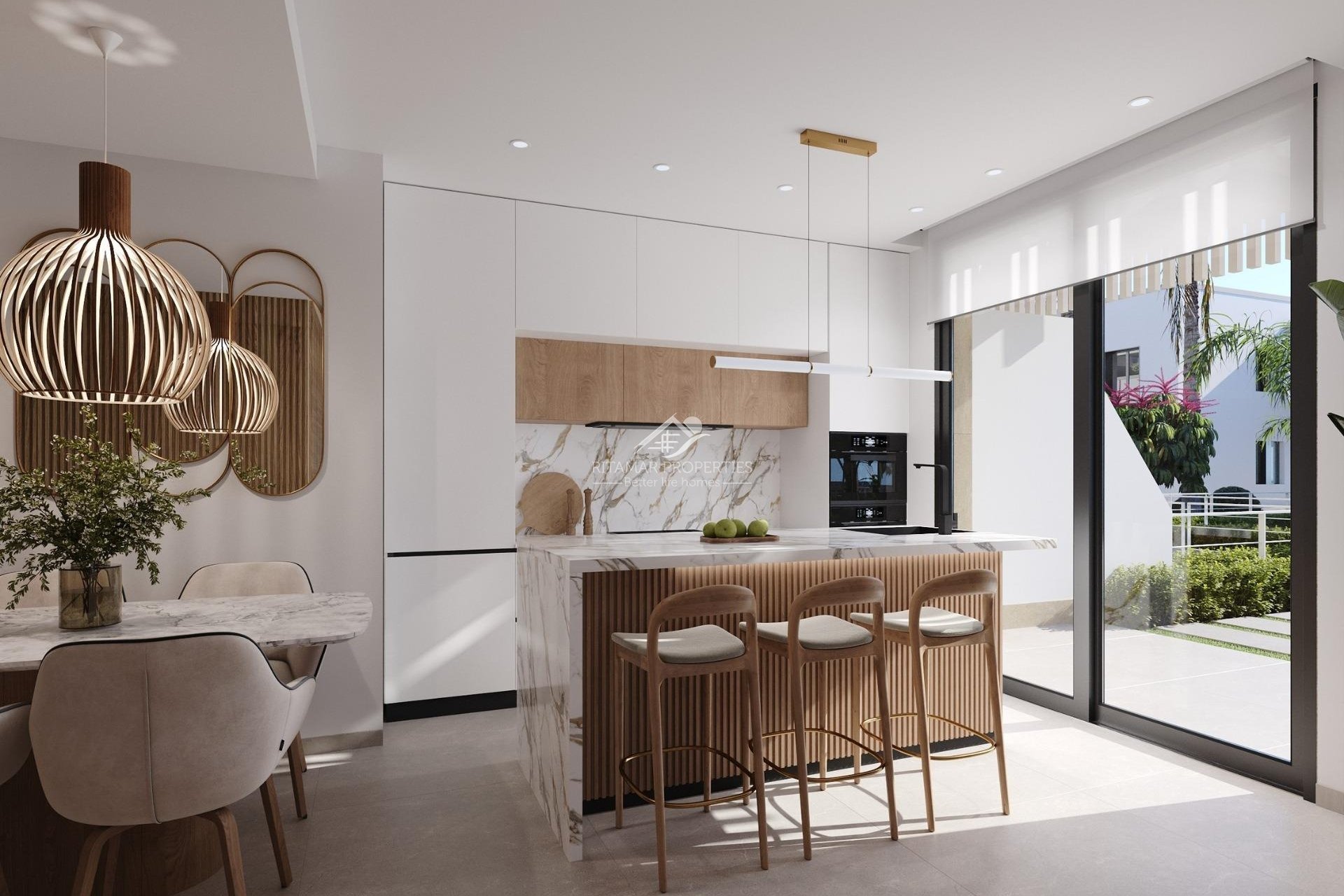 Nouvelle Construction - Penthouse - Torre Pacheco - Santa Rosalía Lake and Life Resort