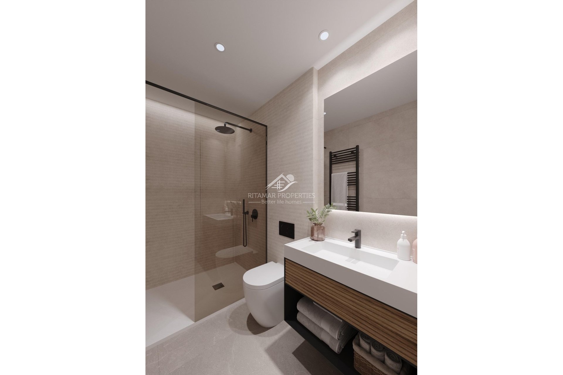 Nouvelle Construction - Penthouse - Torre Pacheco - Santa Rosalía Lake and Life Resort