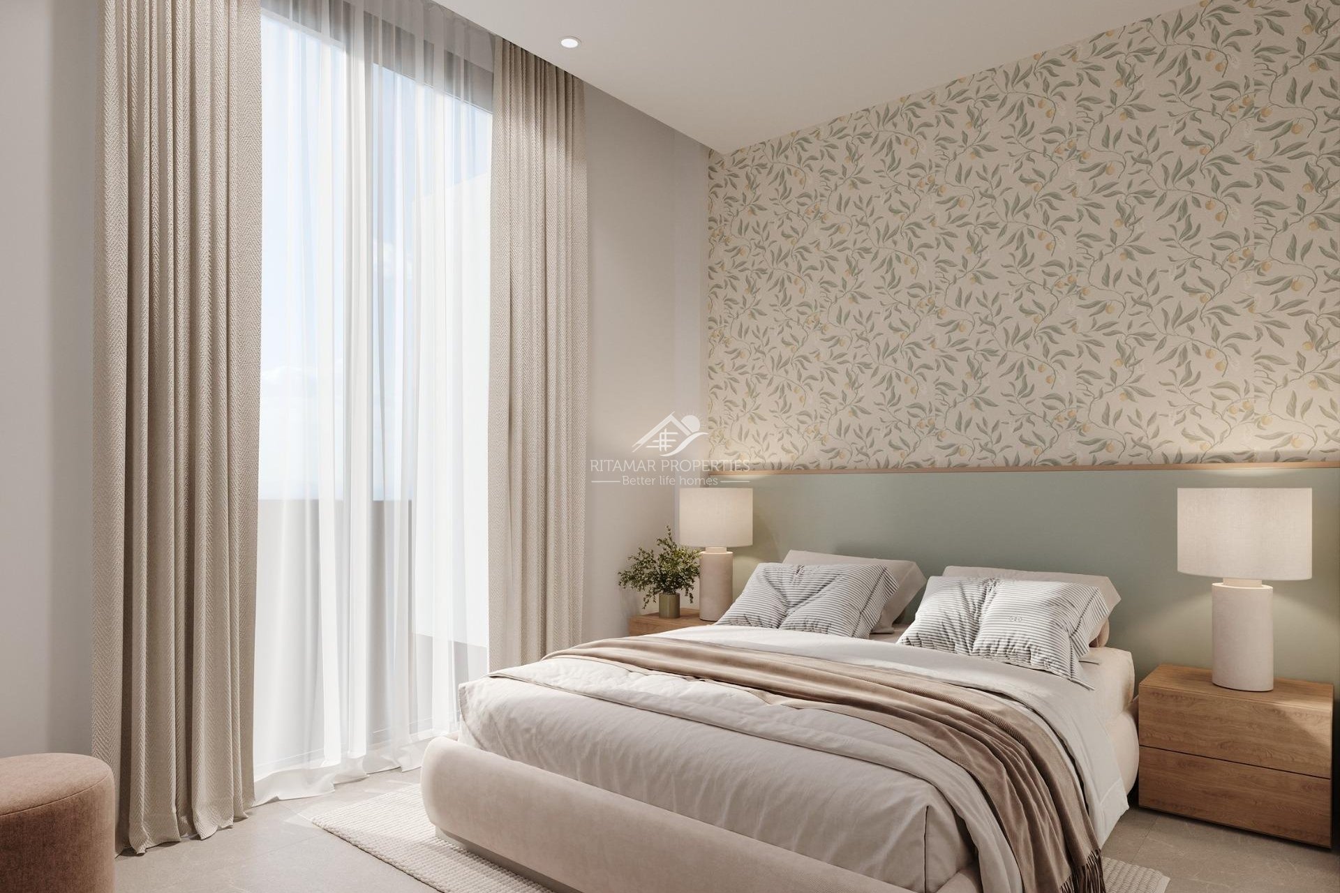 Nouvelle Construction - Penthouse - Torre Pacheco - Santa Rosalía Lake and Life Resort