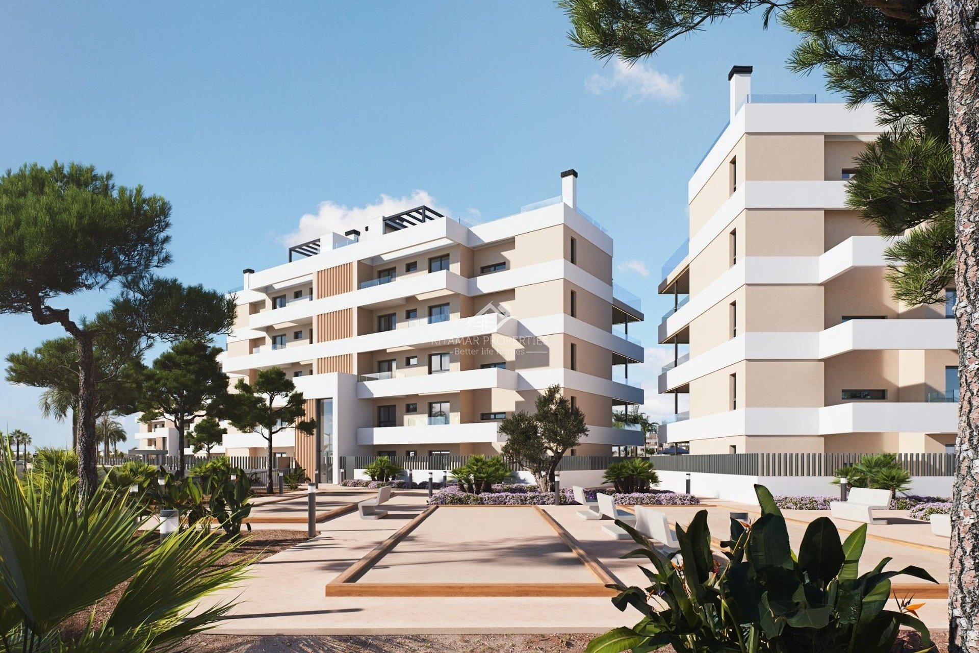 Nouvelle Construction - Penthouse - Torre Pacheco - Santa Rosalía Lake and Life Resort