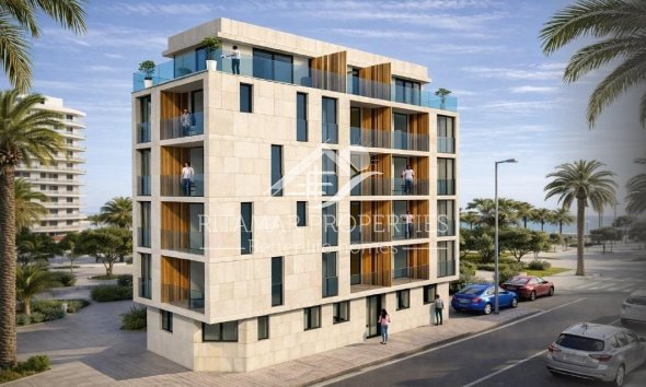 Nouvelle Construction - Penthouse - Torrevieja - Centro