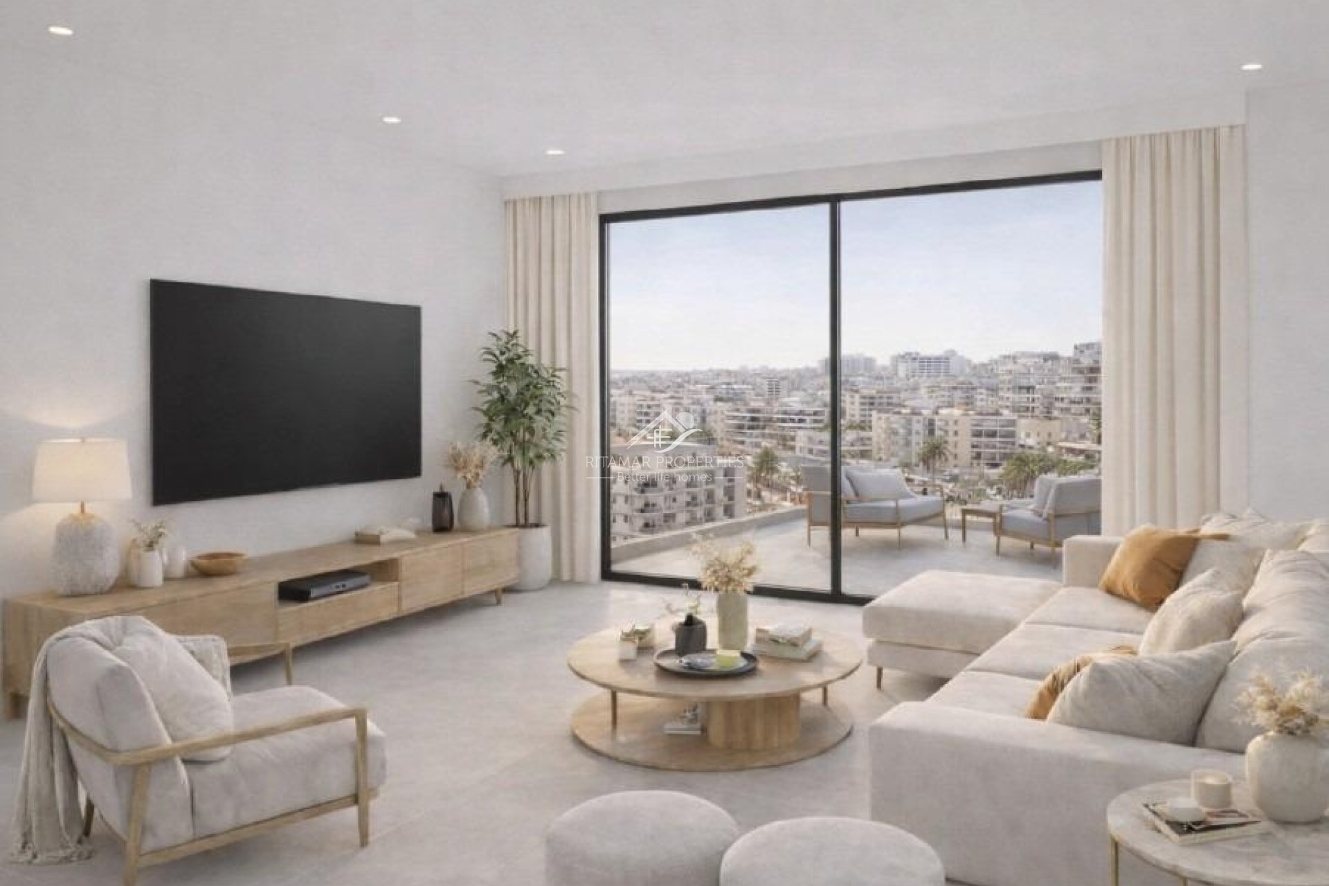 Nouvelle Construction - Penthouse - Torrevieja - Centro