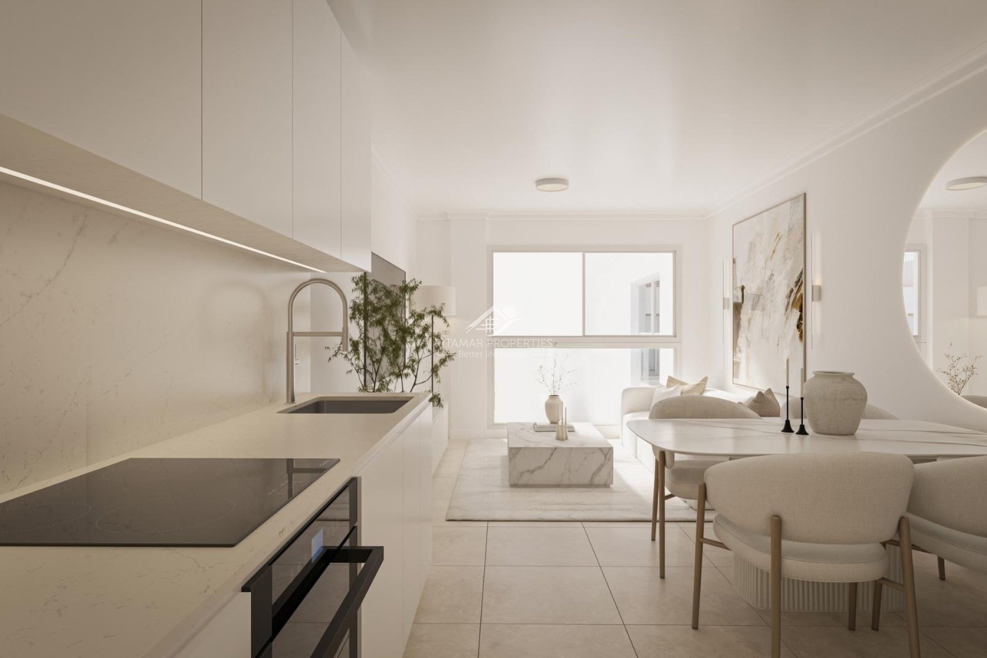 Nouvelle Construction - Penthouse - Torrevieja - Centro