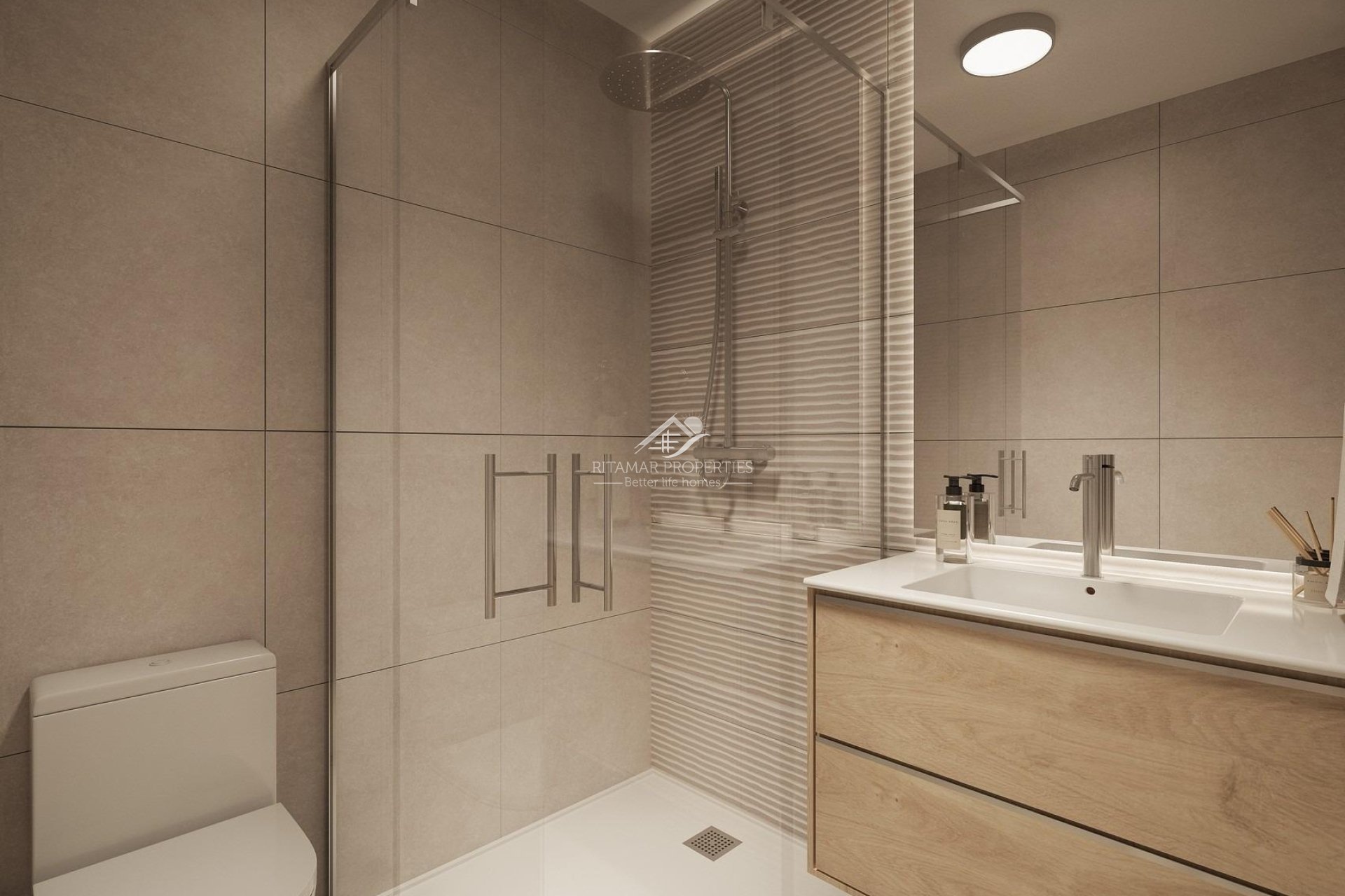 Nouvelle Construction - Penthouse - Torrevieja - Centro