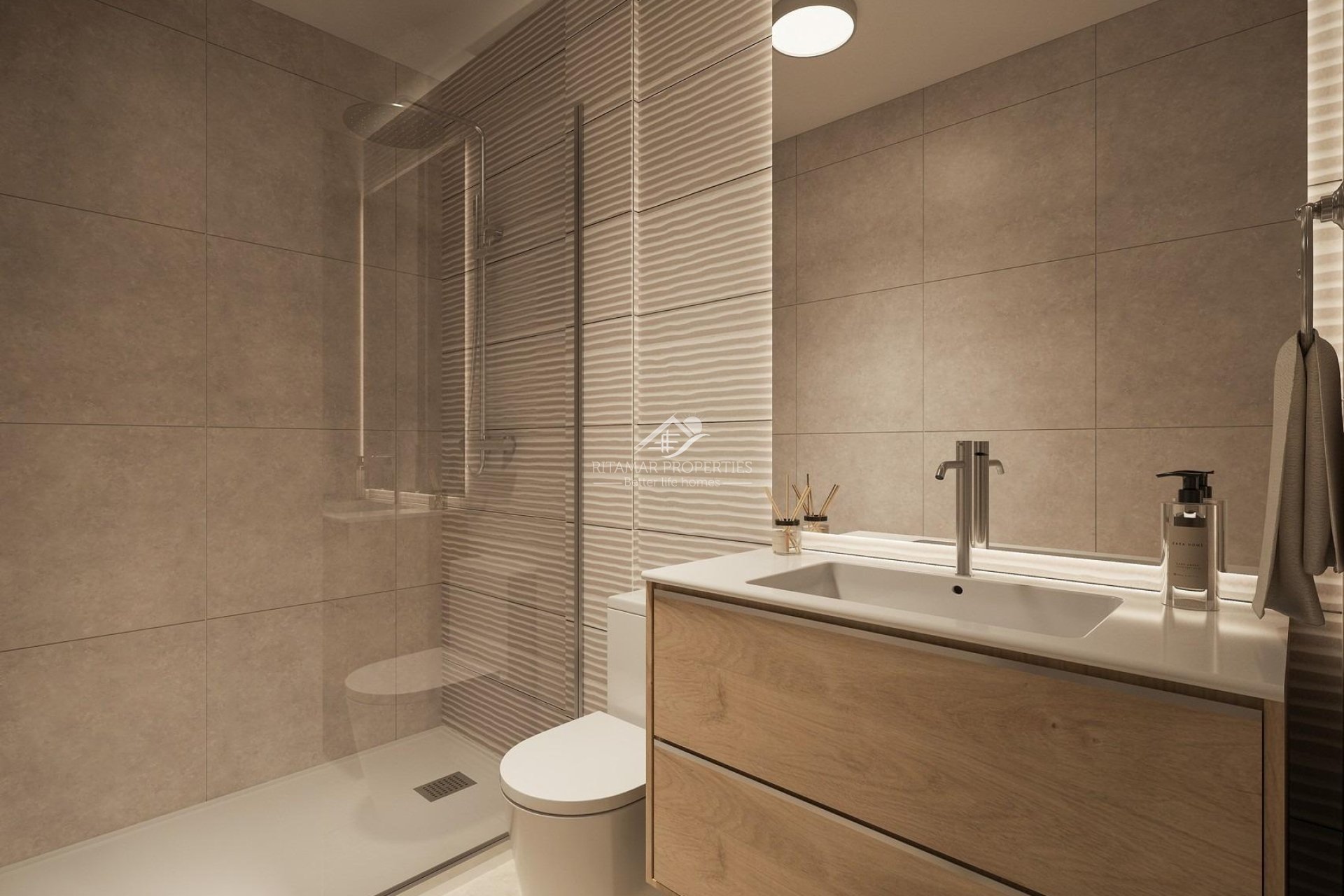 Nouvelle Construction - Penthouse - Torrevieja - Centro