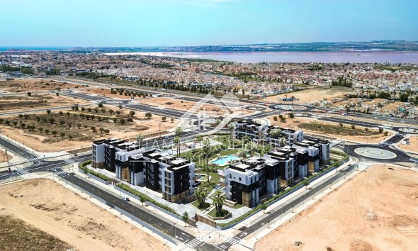 Nouvelle Construction - Penthouse - Torrevieja - La Siesta