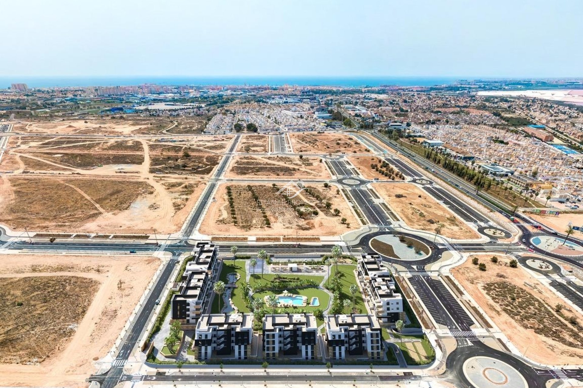 Nouvelle Construction - Penthouse - Torrevieja - La Siesta