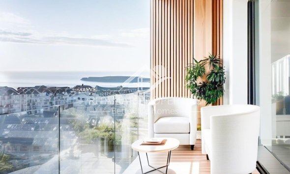 Nouvelle Construction - Penthouse - Torrevieja - Playa de El Cura