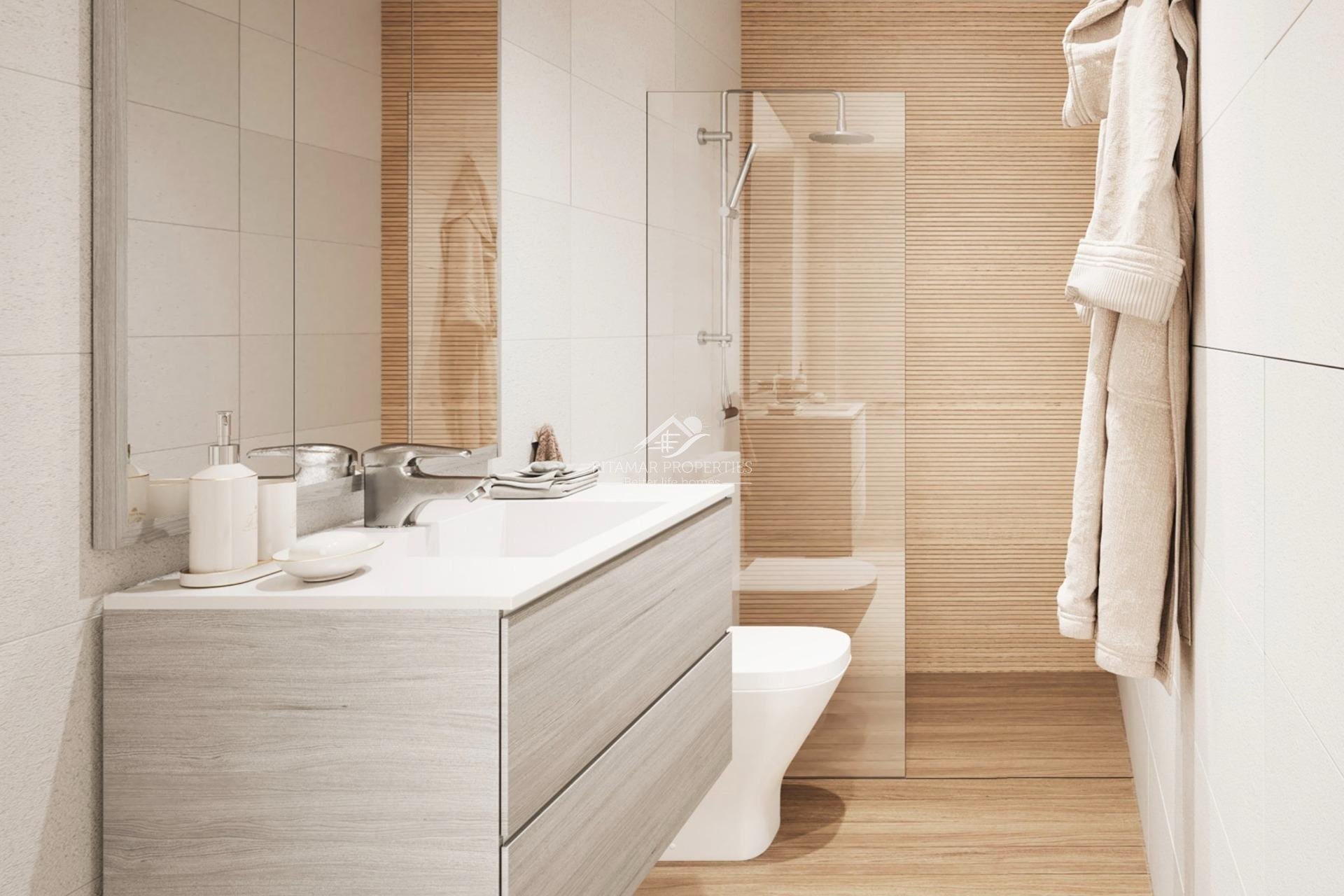 Nouvelle Construction - Penthouse - Torrevieja - Playa de El Cura