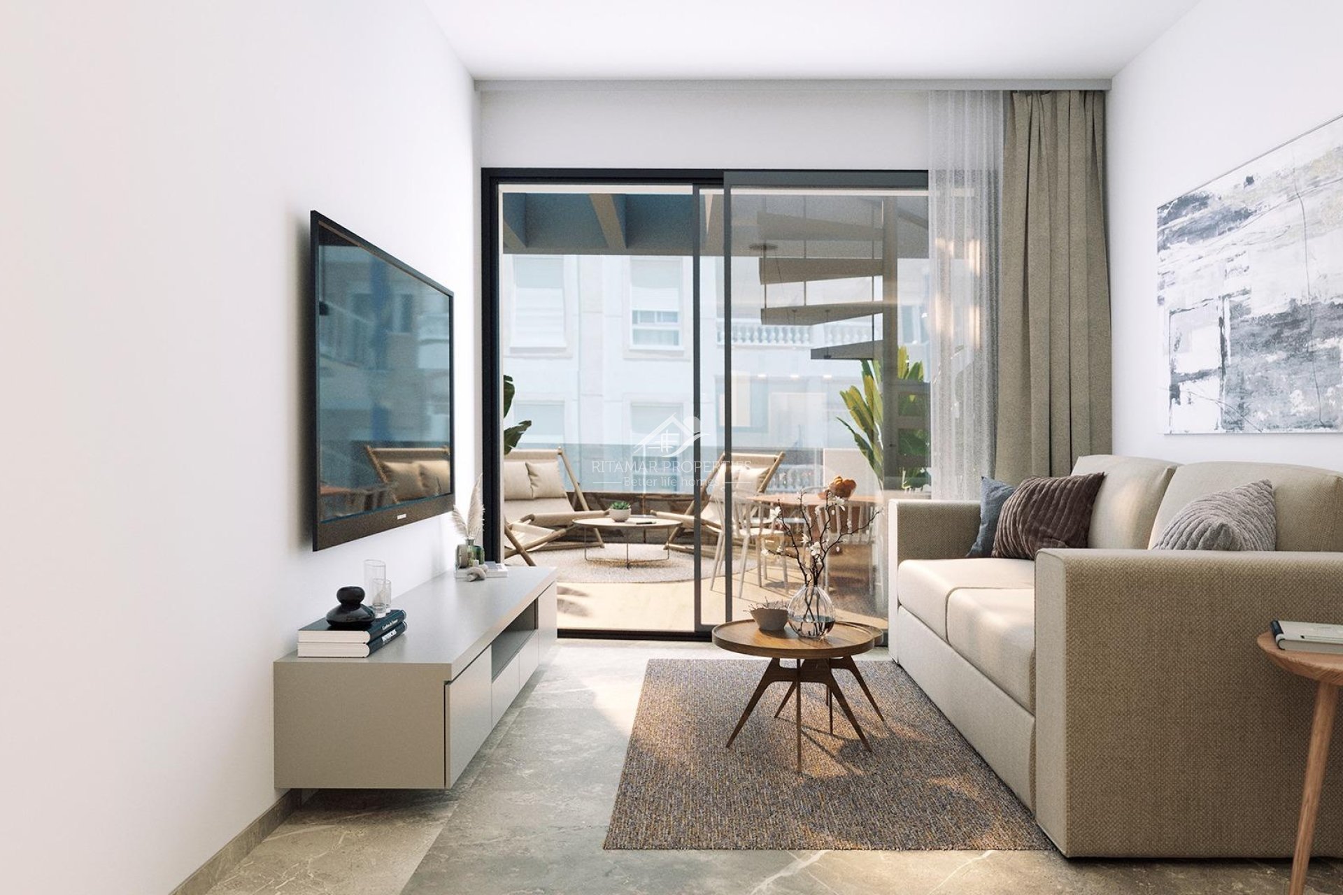 Nouvelle Construction - Penthouse - Torrevieja - Playa de El Cura