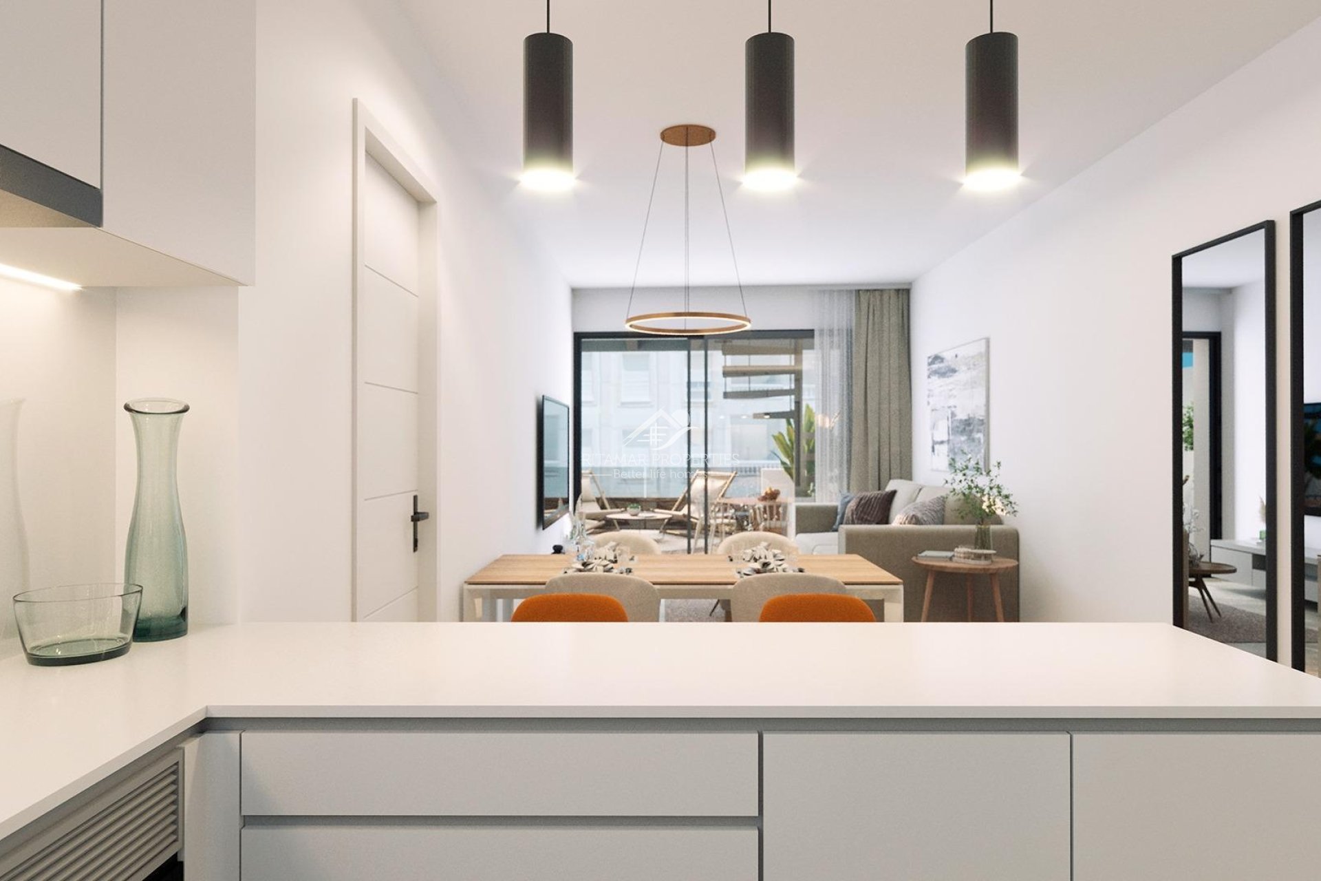 Nouvelle Construction - Penthouse - Torrevieja - Playa de El Cura
