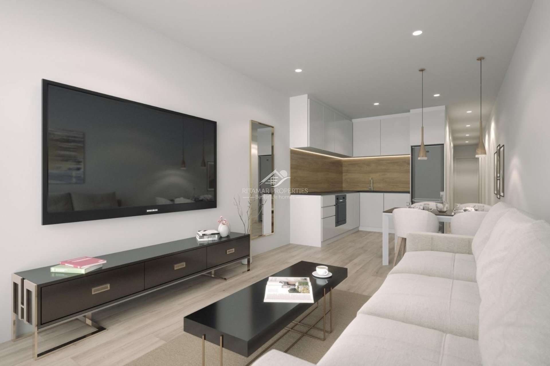 Nouvelle Construction - Penthouse - Torrevieja - Playa De Los Locos