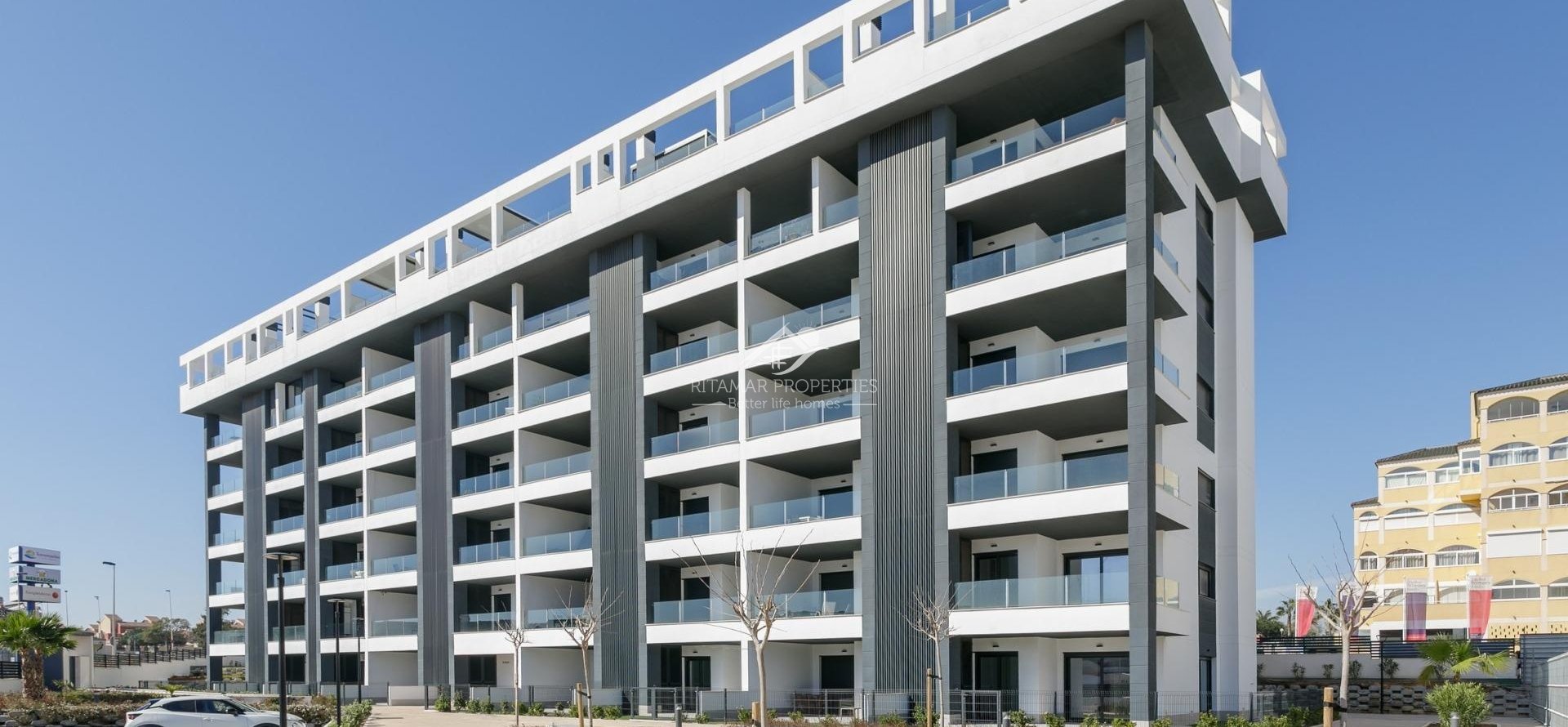 Nouvelle Construction - Penthouse - Torrevieja - Torreblanca