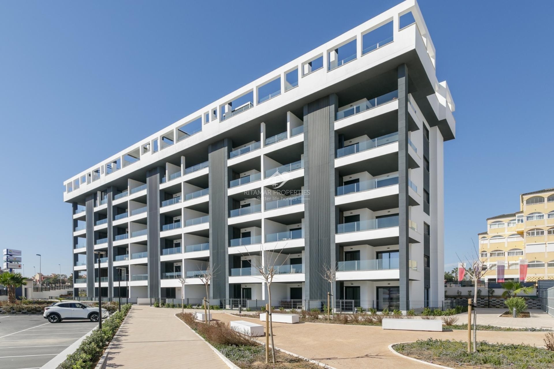 Nouvelle Construction - Penthouse - Torrevieja - Torreblanca