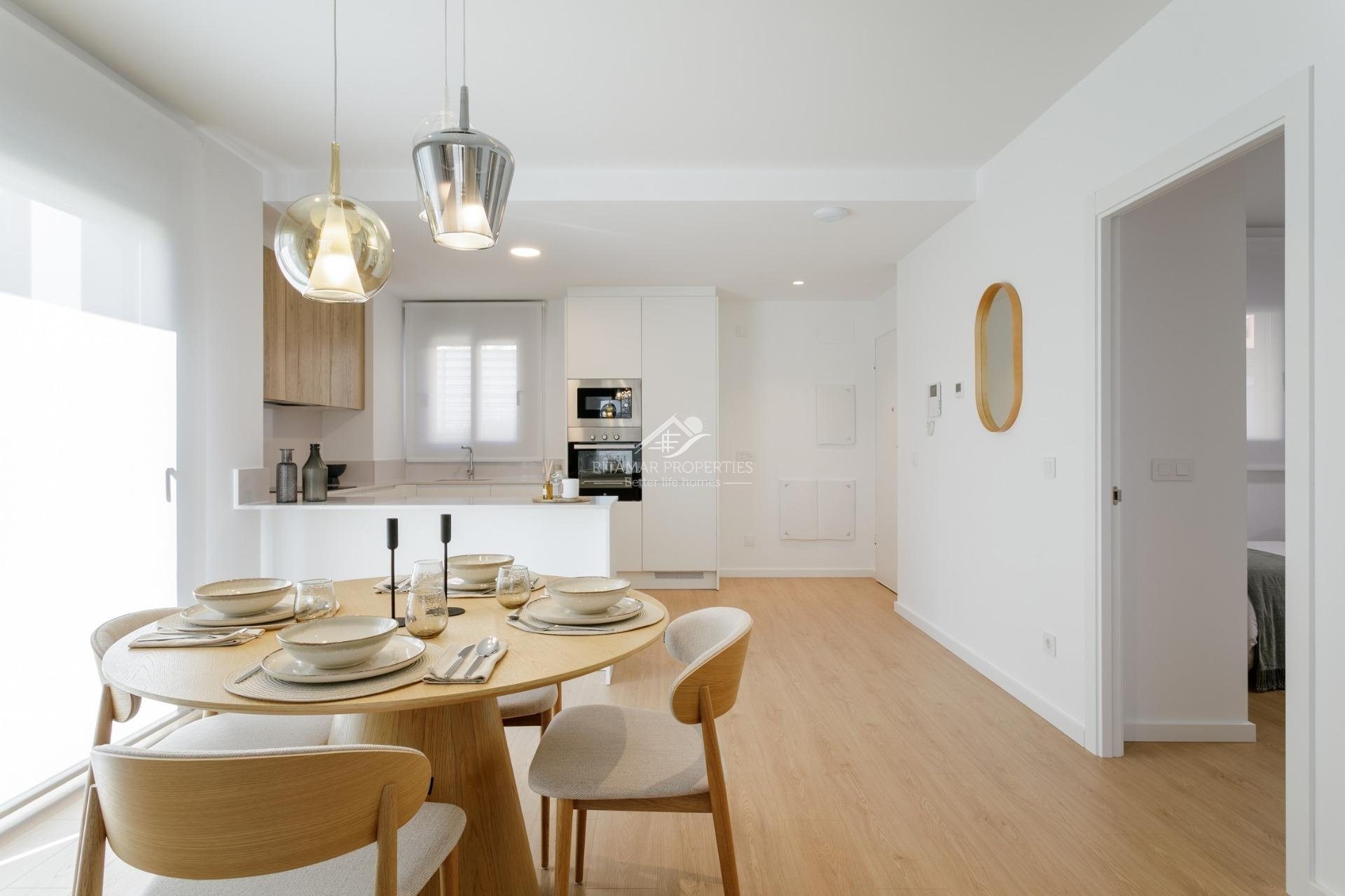 Nouvelle Construction - Penthouse - Torrevieja - Torreblanca
