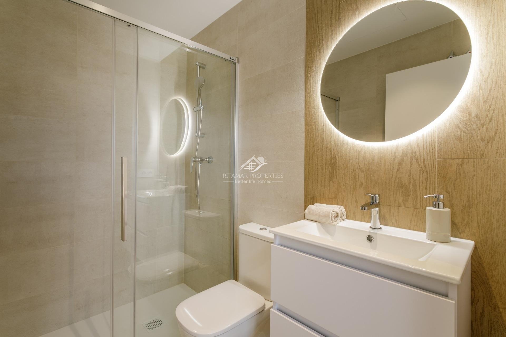 Nouvelle Construction - Penthouse - Torrevieja - Torreblanca