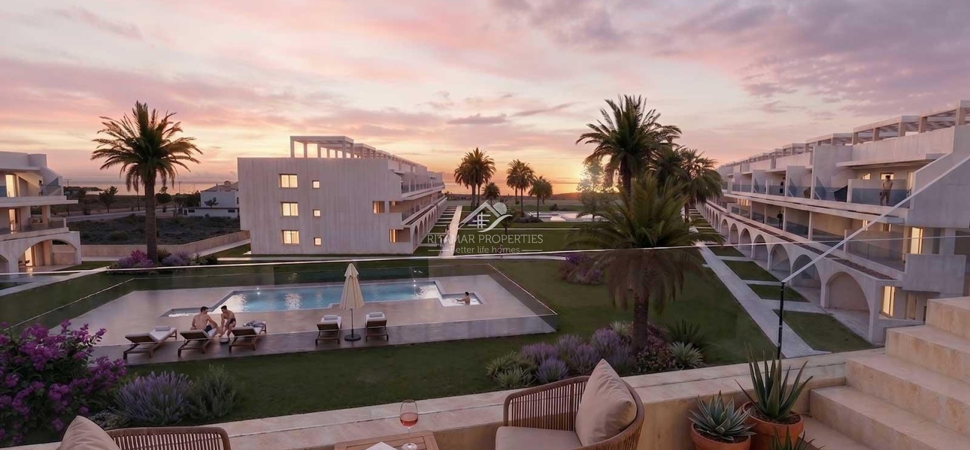 Nouvelle Construction - Penthouse - Vera - Vera Playa