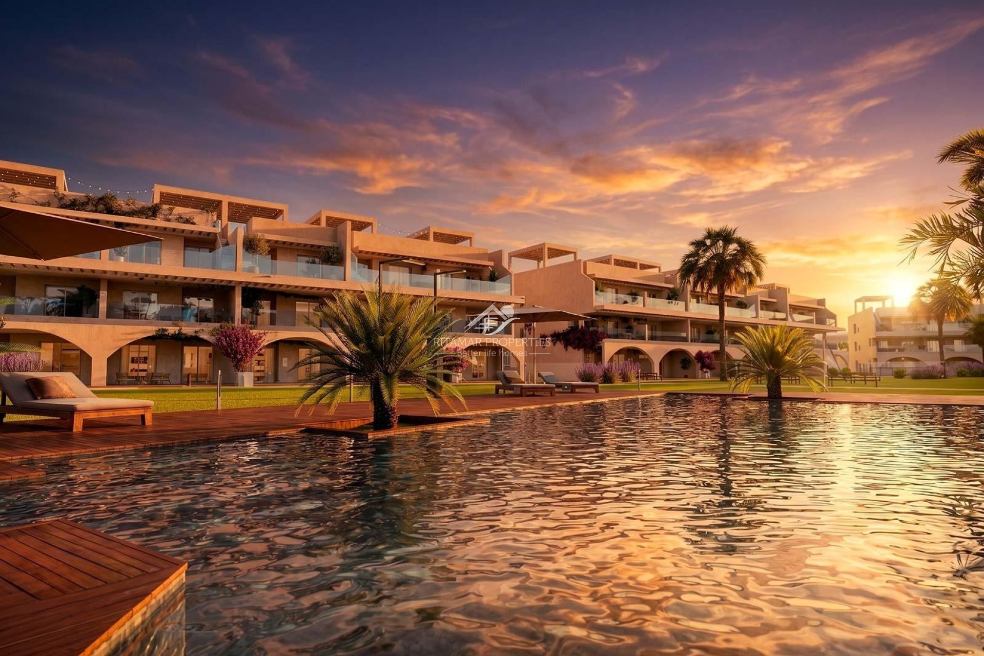 Nouvelle Construction - Penthouse - Vera - Vera Playa