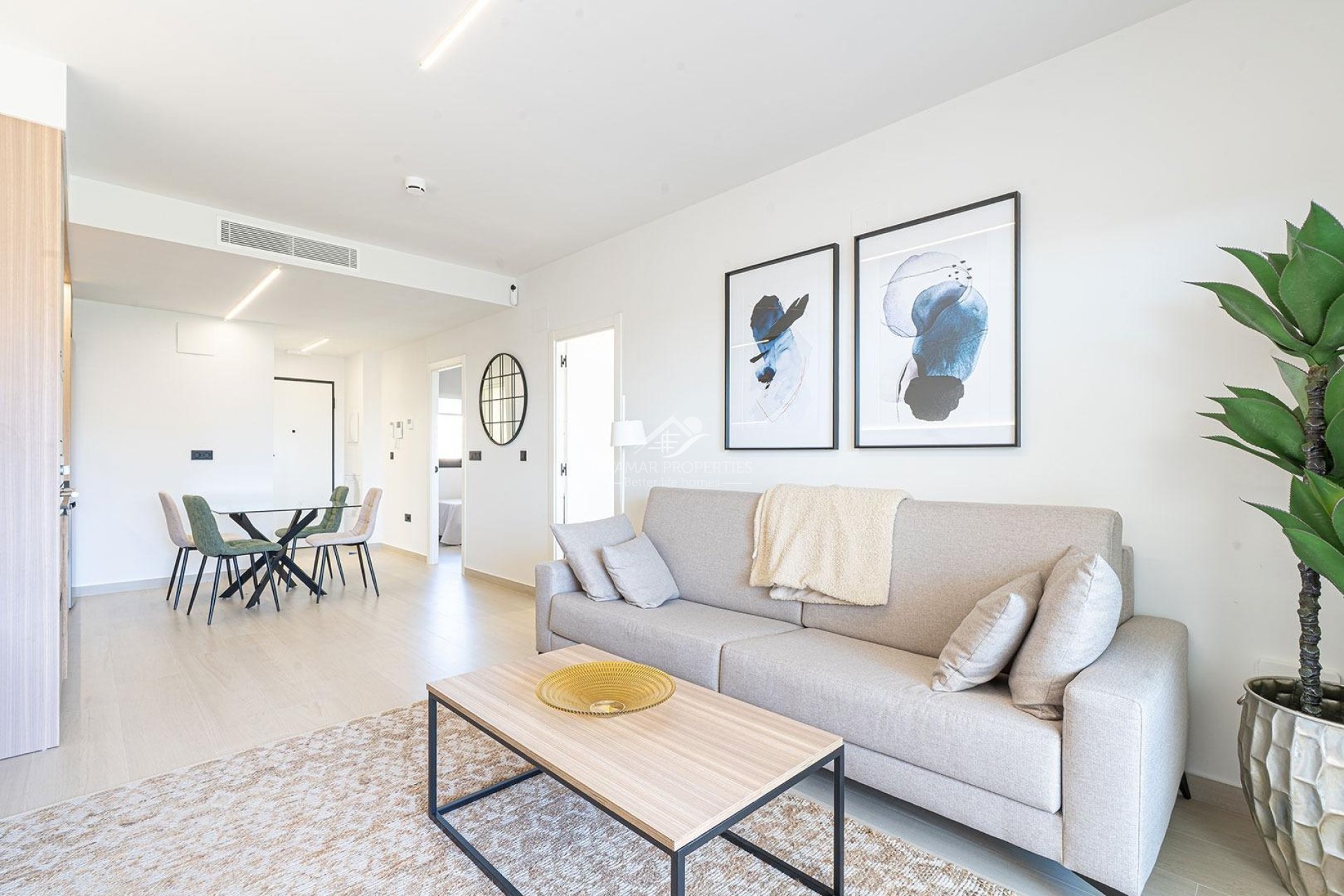 Nouvelle Construction - Penthouse - Vera - Vera Playa