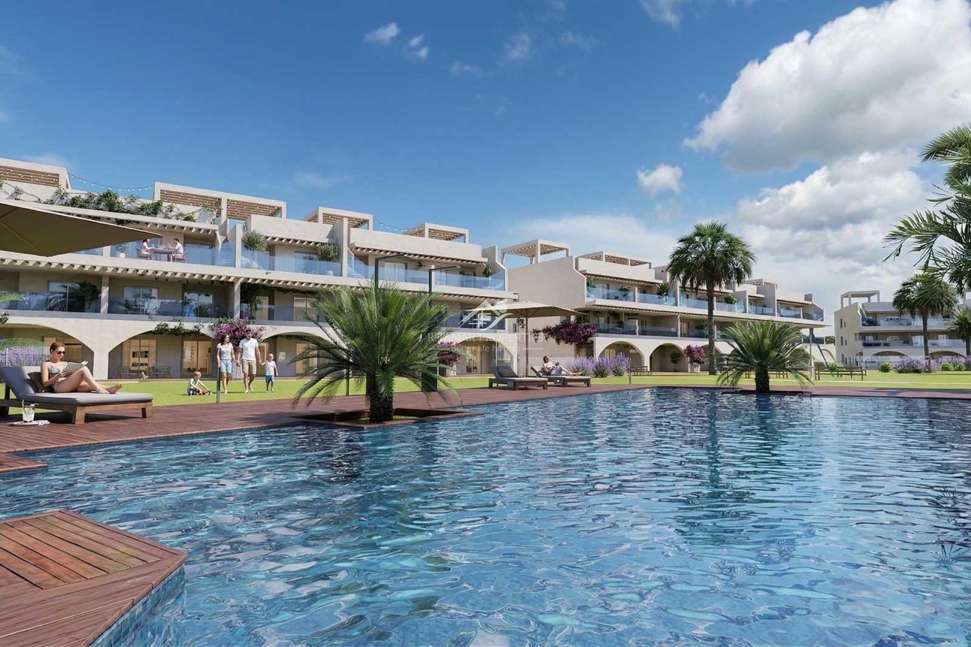 Nouvelle Construction - Penthouse - Vera - Vera Playa