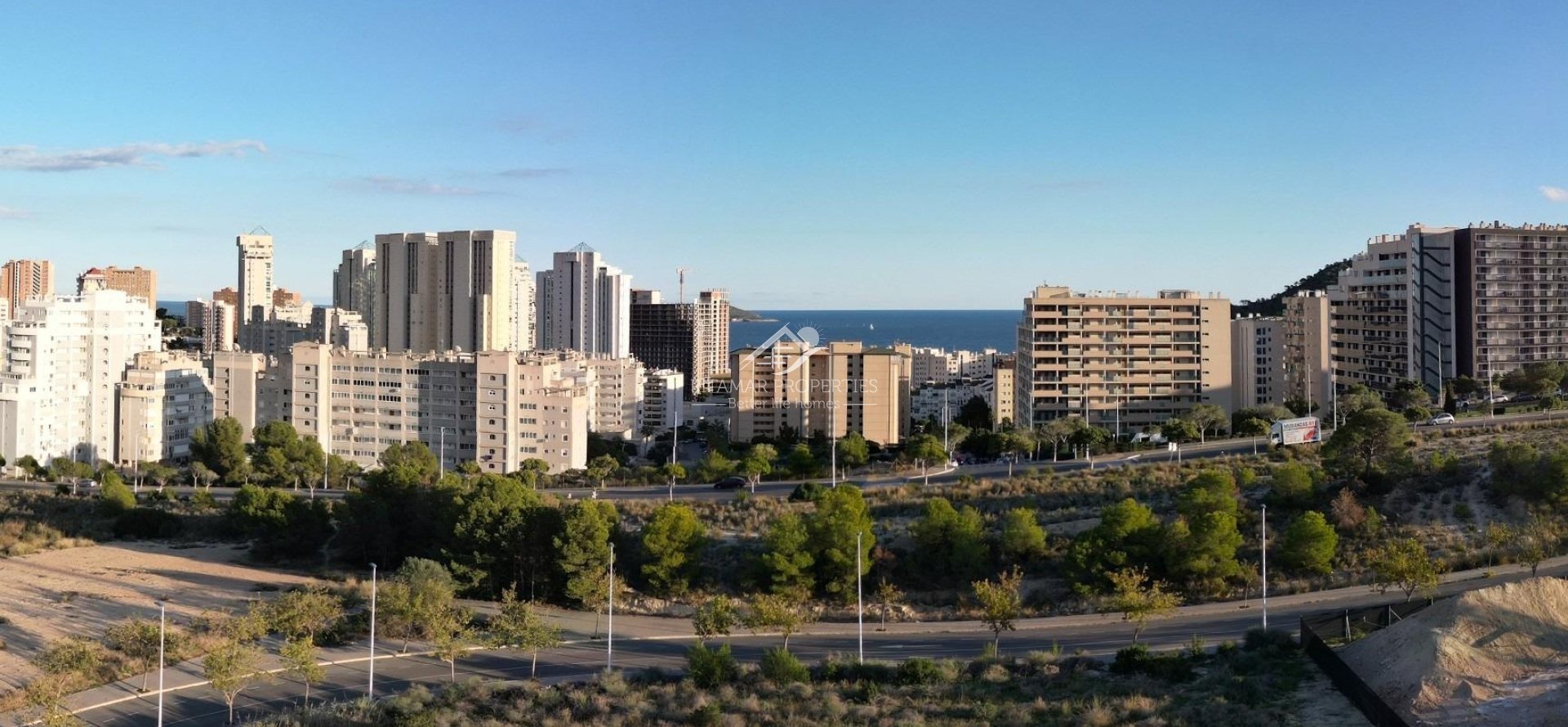 Nouvelle Construction - Penthouse - Villajoyosa - Cala de Finestrat
