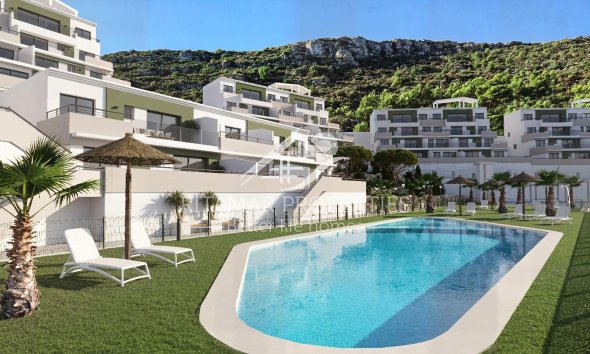 Nouvelle Construction - Penthouse - Xeresa - Xeresa Del Monte