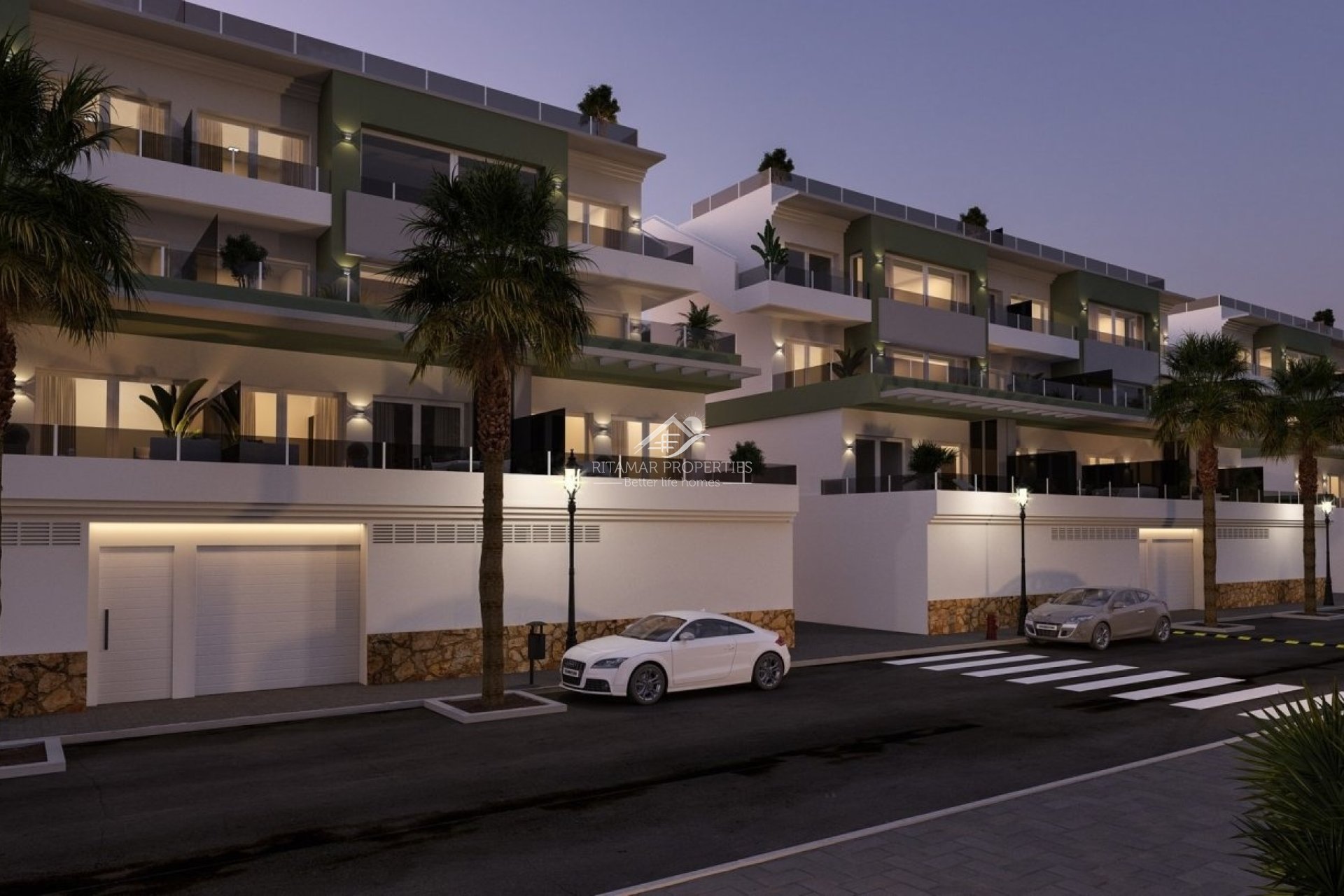 Nouvelle Construction - Penthouse - Xeresa - Xeresa Del Monte