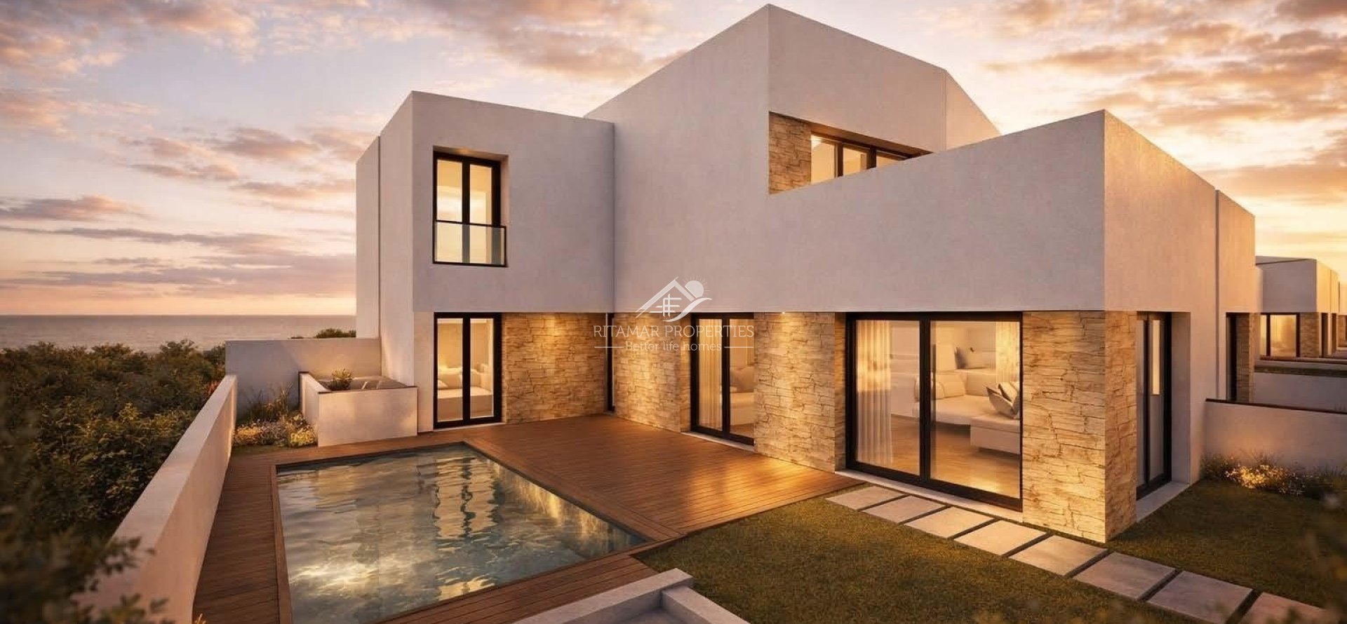 Nouvelle Construction - Quad House - Bigastro - Zona Residencial