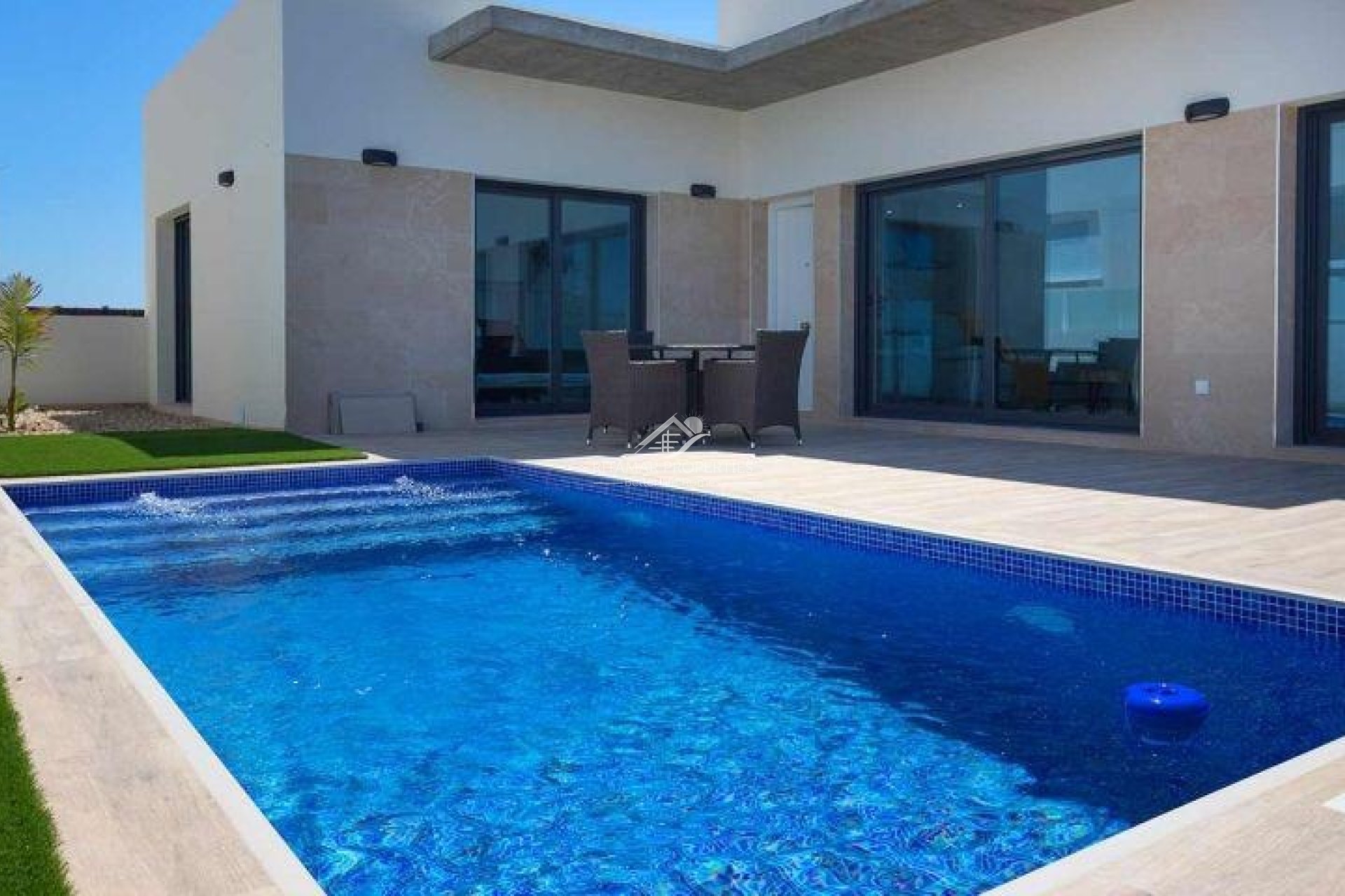 Nouvelle Construction - Quad House - Daya Nueva - Centro