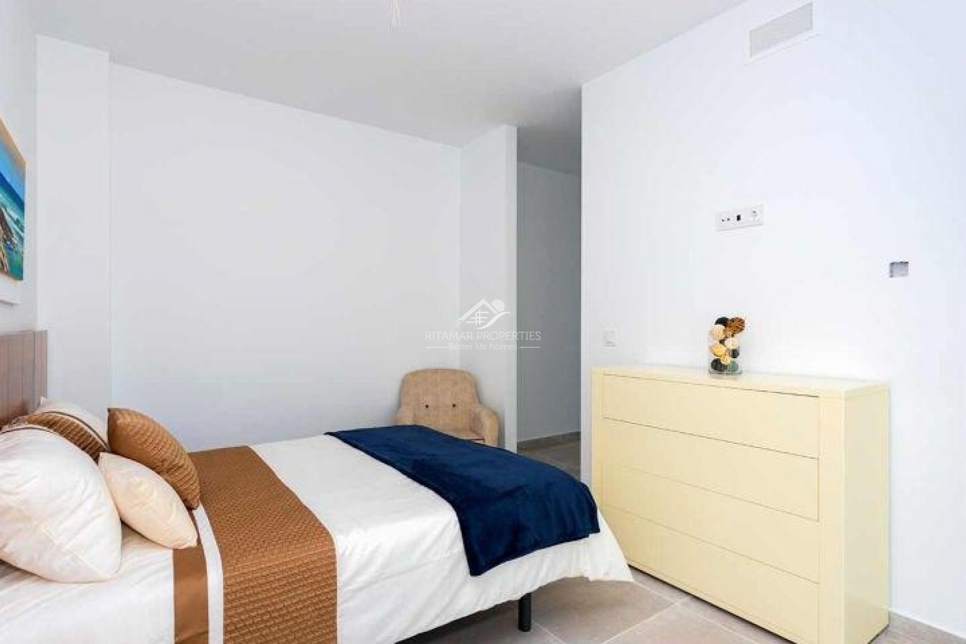 Nouvelle Construction - Quad House - Daya Nueva - Centro