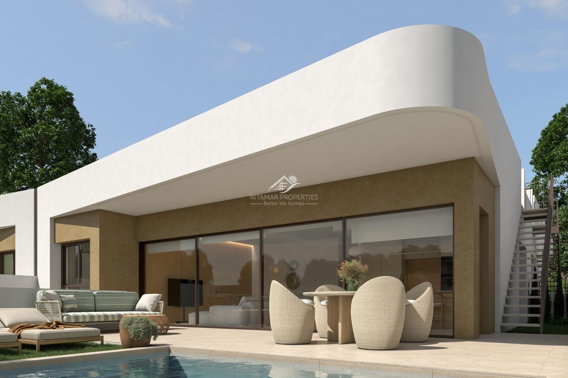 Nouvelle Construction - Quad House - Dolores - Comunidad Valenciana