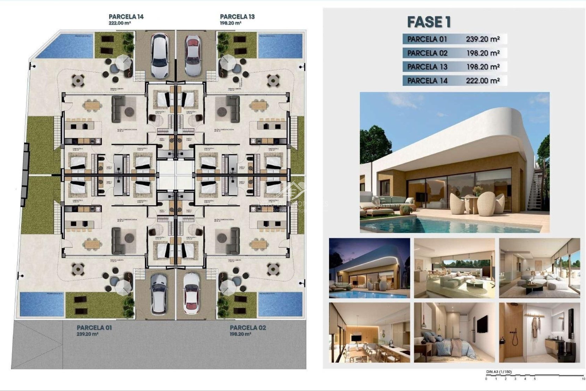 Nouvelle Construction - Quad House - Dolores - Comunidad Valenciana