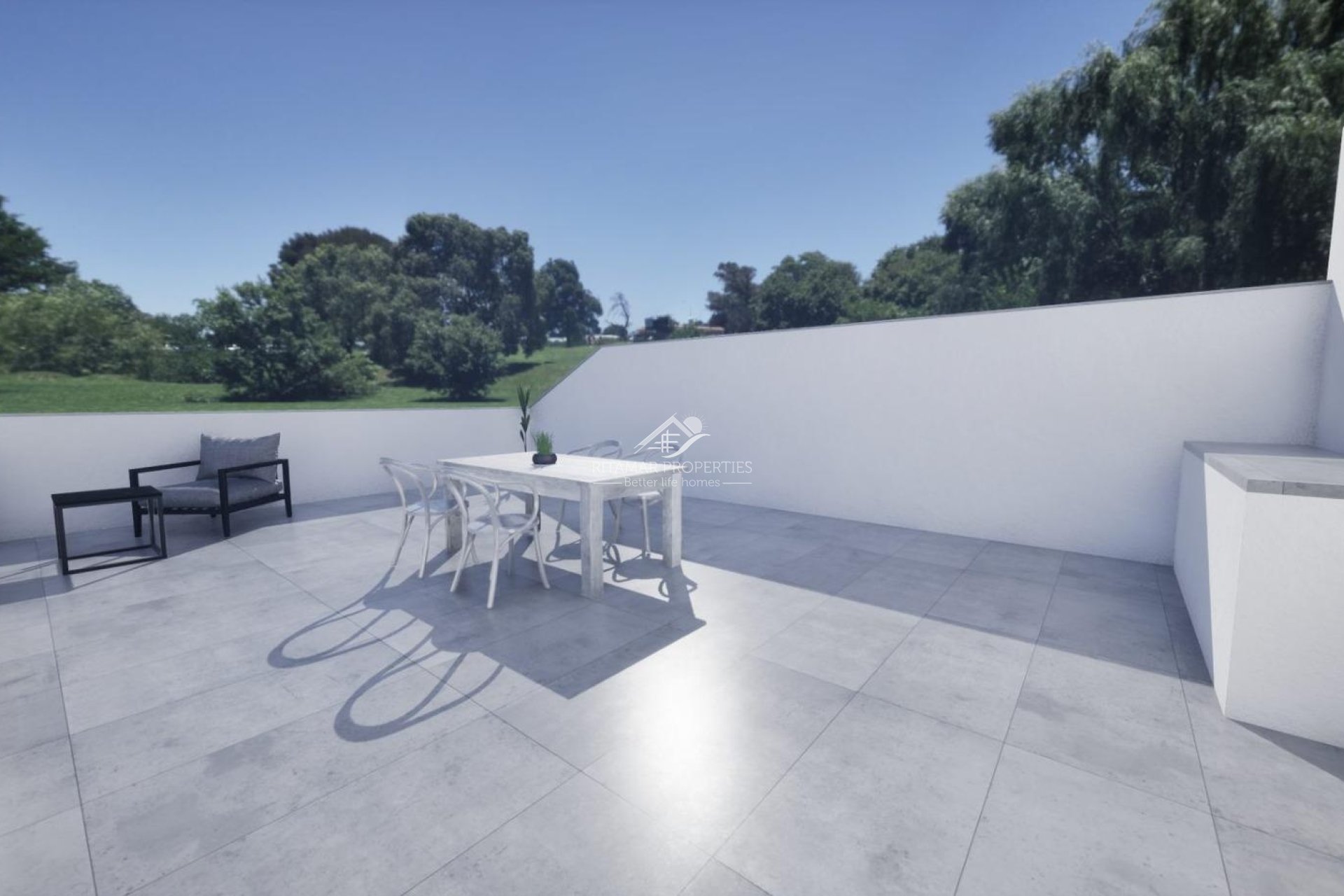 Nouvelle Construction - Quad House - Torre Pacheco - pueblo