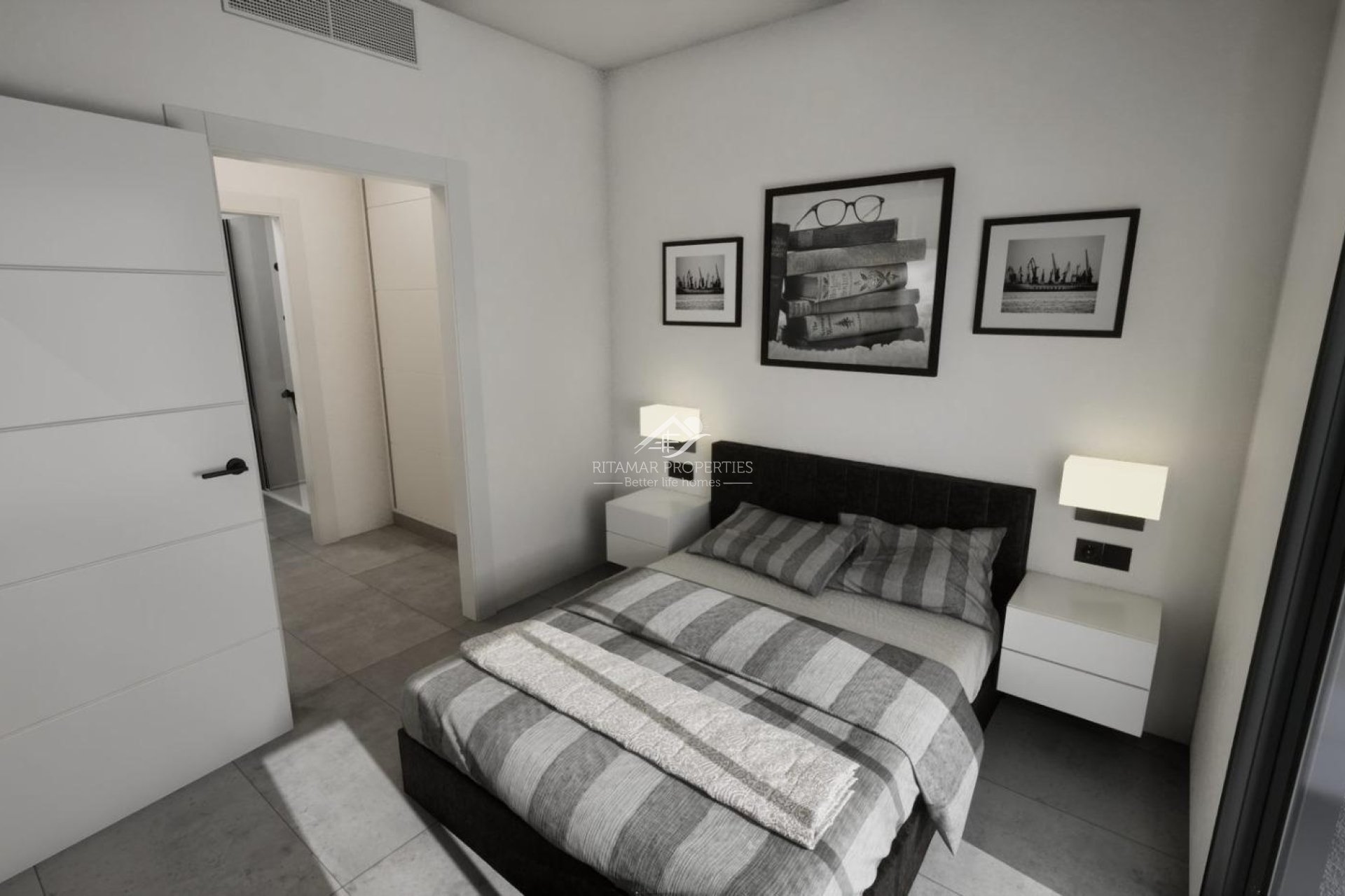 Nouvelle Construction - Quad House - Torre Pacheco - pueblo