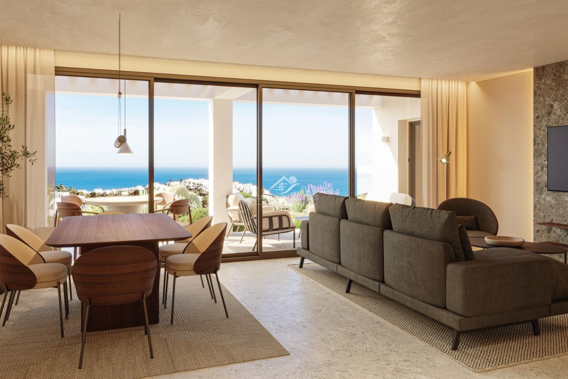 Nouvelle Construction - Semi penthouse - Mojacar - Playa De Macenas