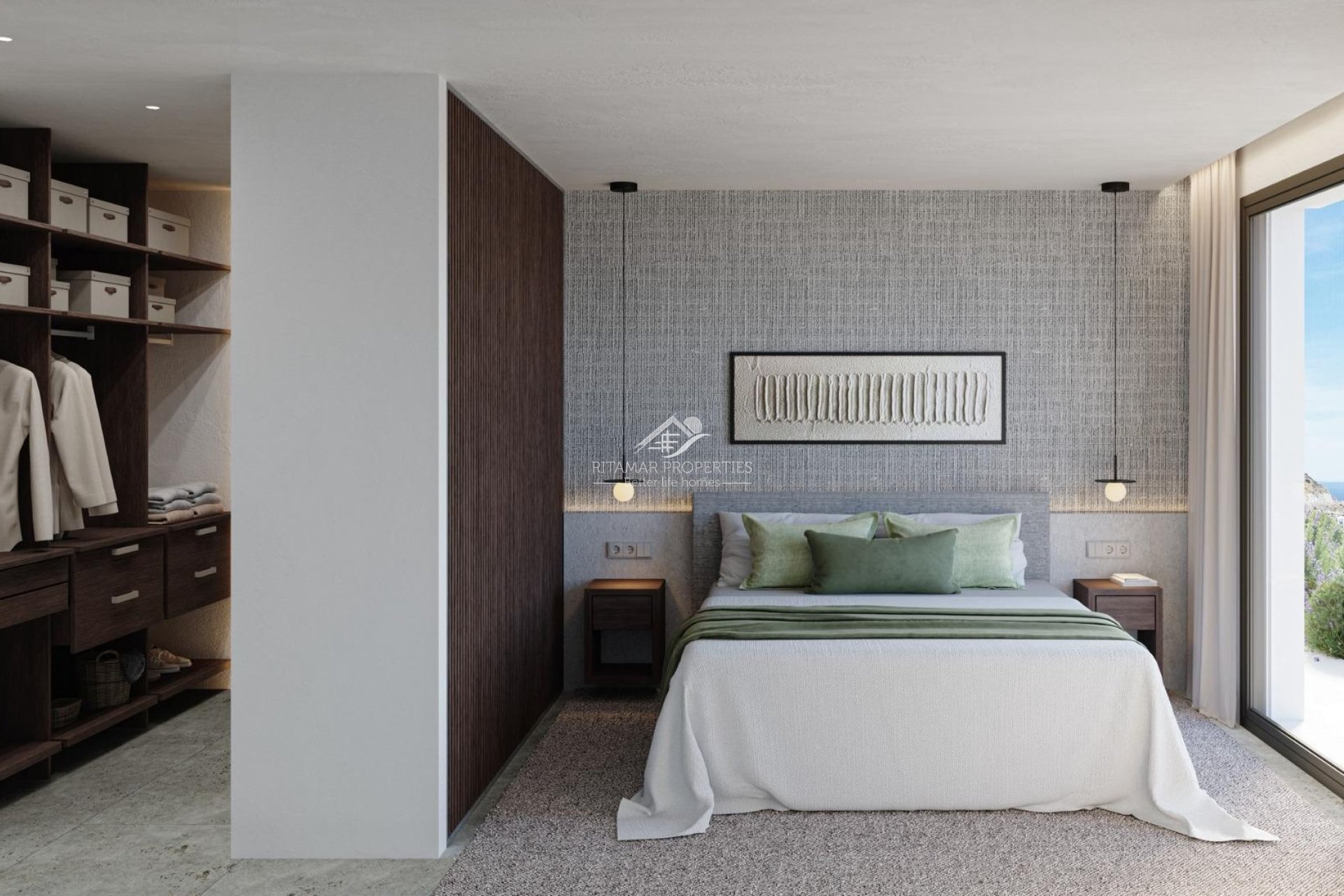 Nouvelle Construction - Semi penthouse - Mojacar - Playa De Macenas