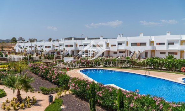 Nouvelle Construction - Top Floor Bungalow - Orihuela - Vistabella Golf