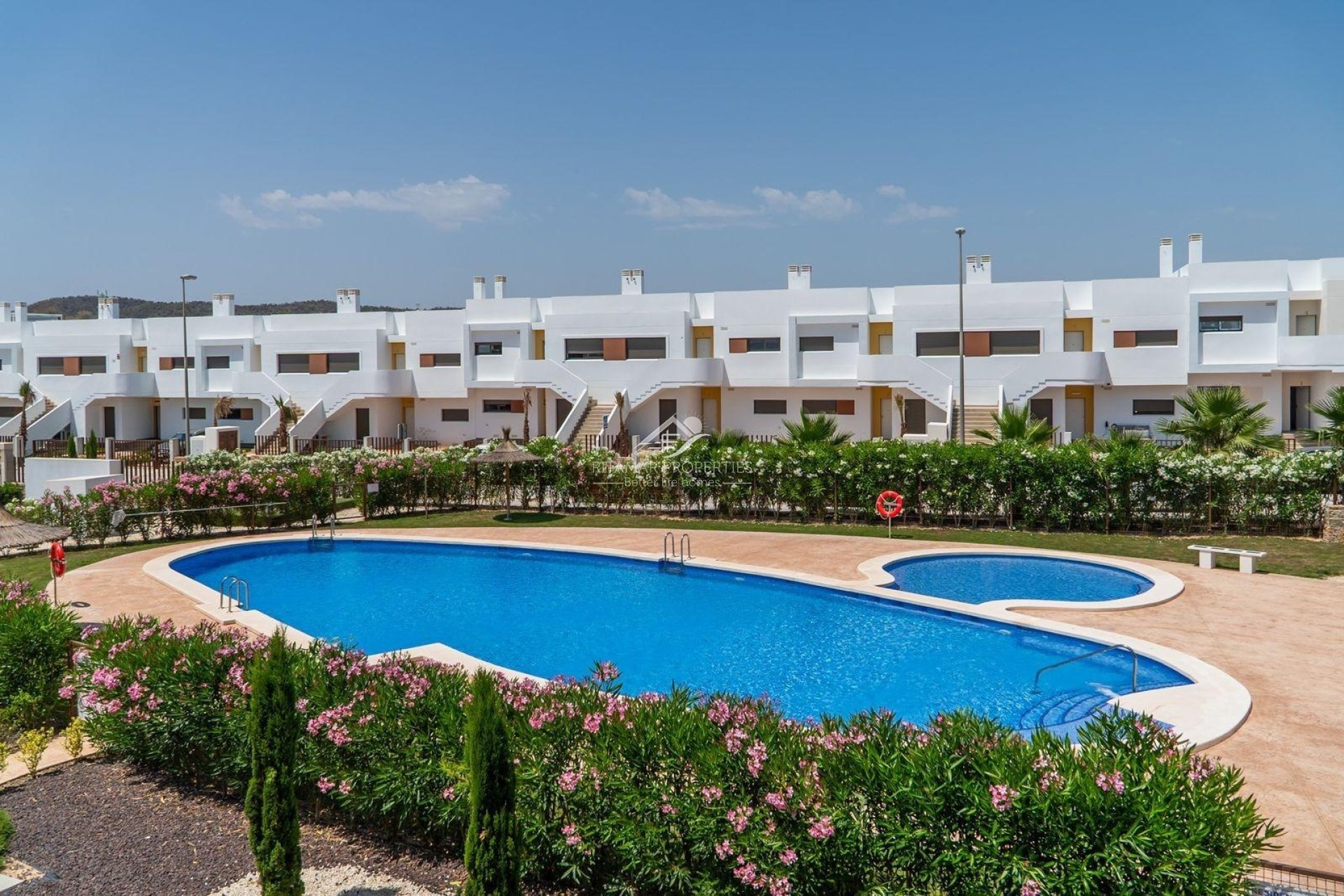 Nouvelle Construction - Top Floor Bungalow - Orihuela - Vistabella Golf