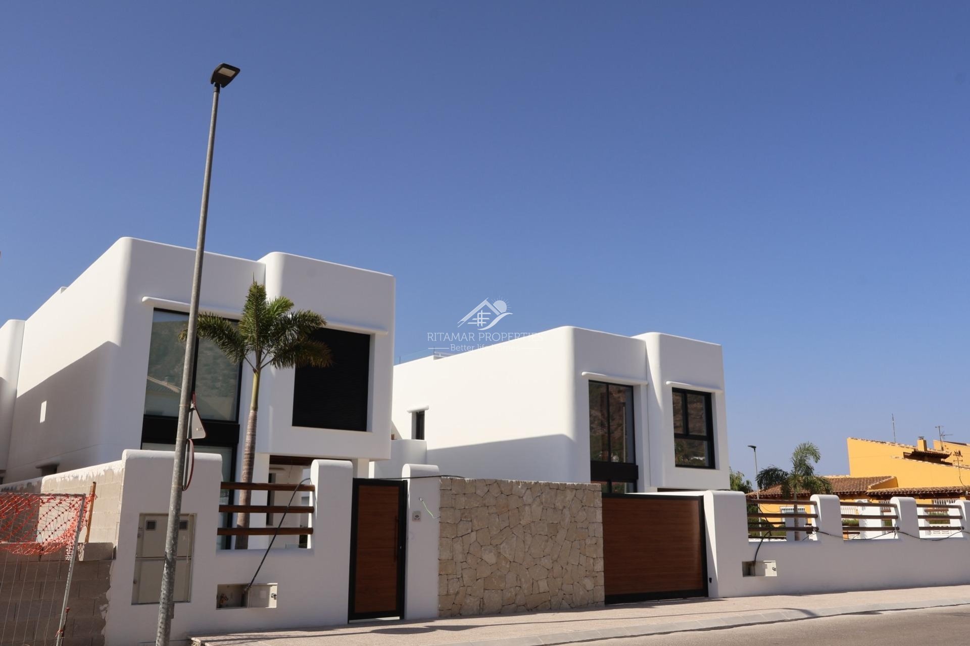 Nouvelle Construction - Villa - Alfas del Pi - Albir Alto