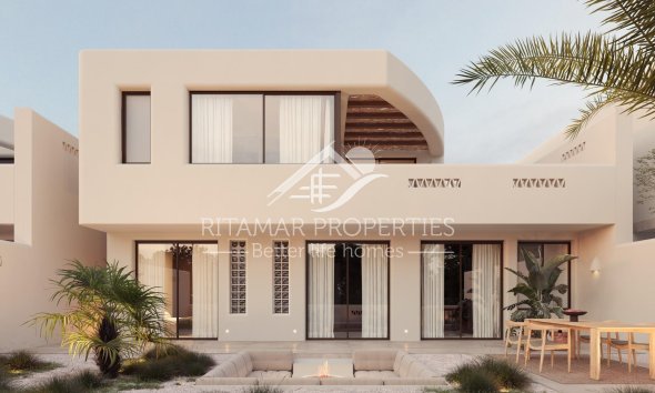 Nouvelle Construction - Villa - Algorfa - La Finca Golf