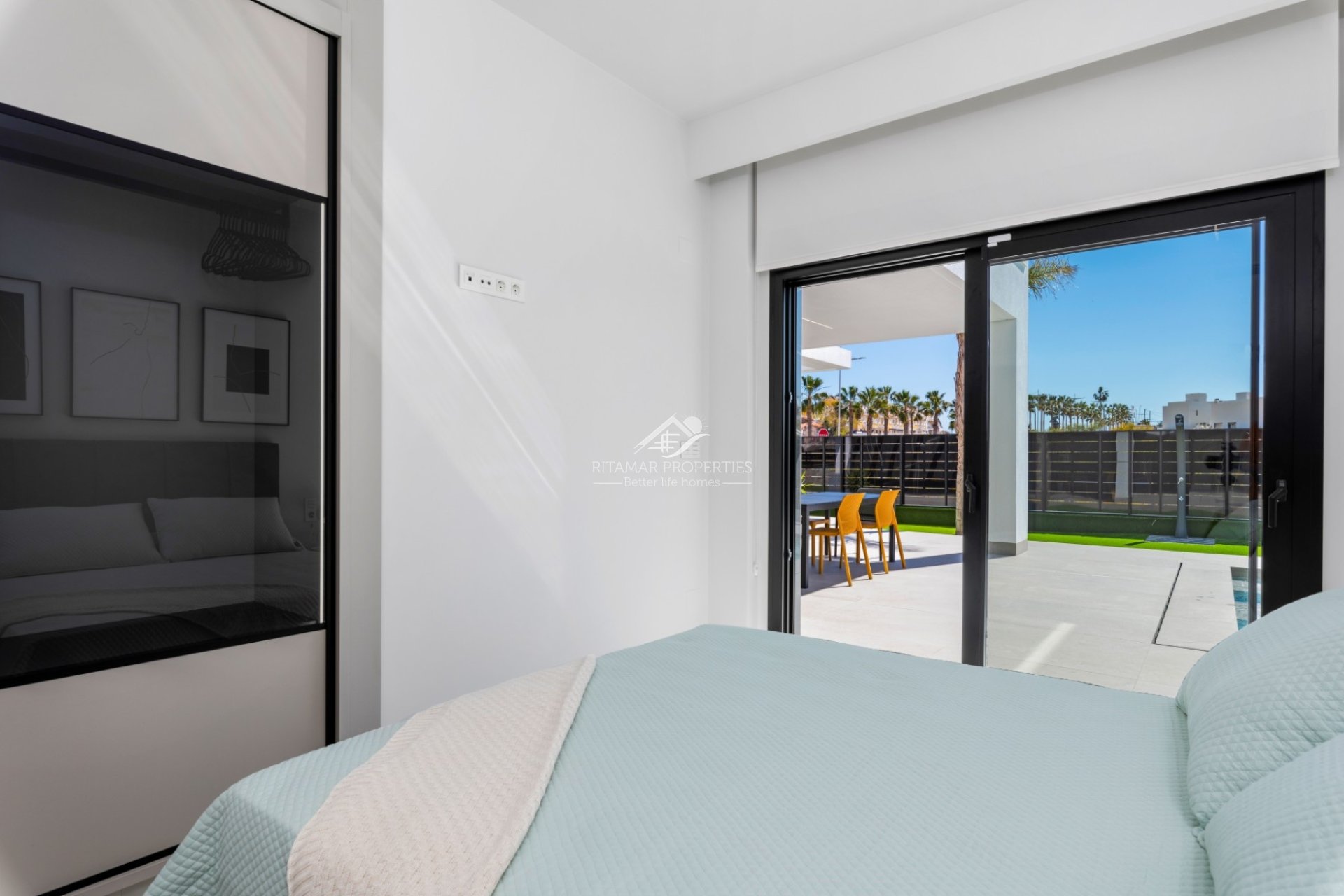 Nouvelle Construction - Villa - Algorfa - La Finca Golf